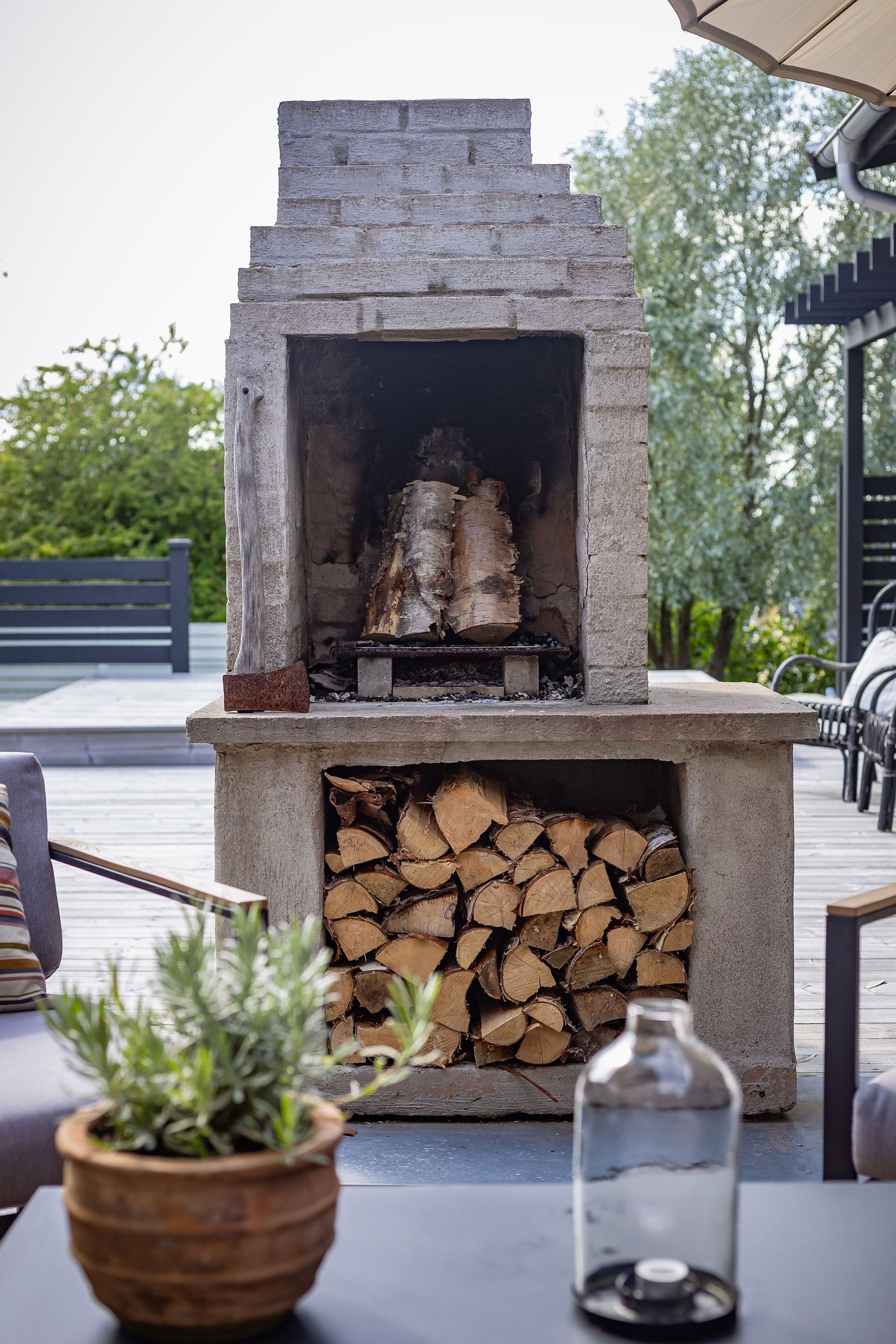 Villa, Alnövägen 64D, Sundsvall