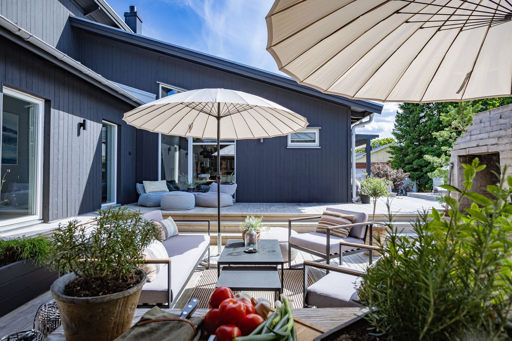 Villa, Alnövägen 64D, Sundsvall