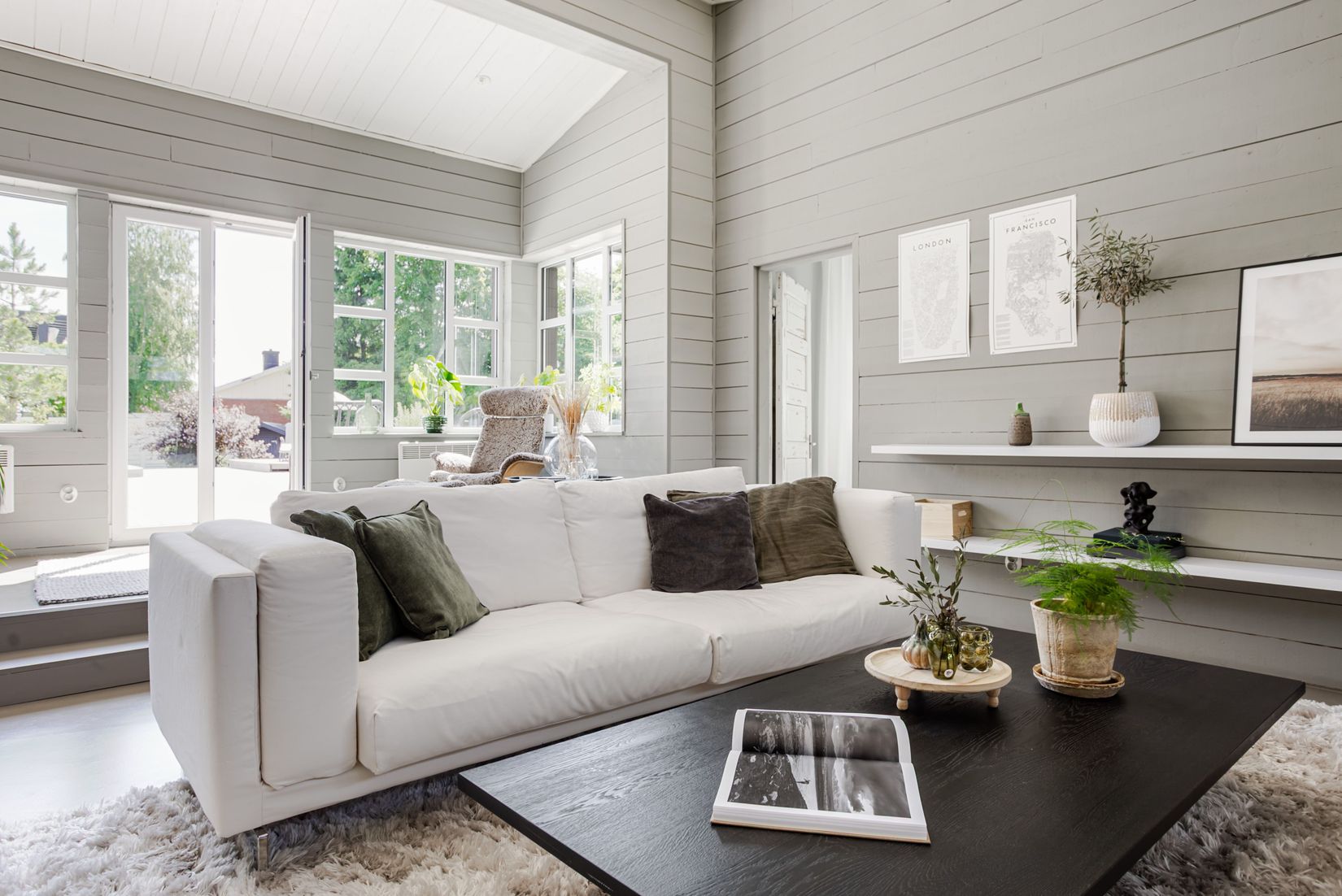 Villa, Alnövägen 64D, Sundsvall