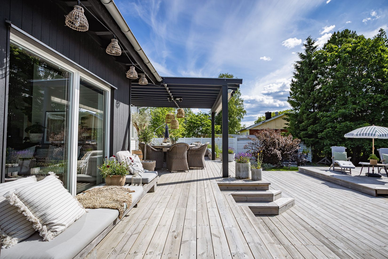 Villa, Alnövägen 64D, Sundsvall