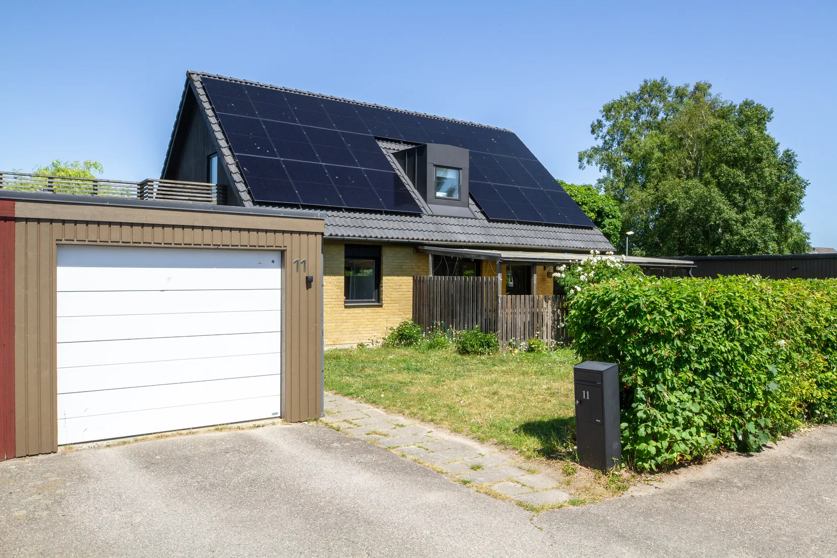 Villa, Galoppgatan 11, Simrislund, Simrishamn
