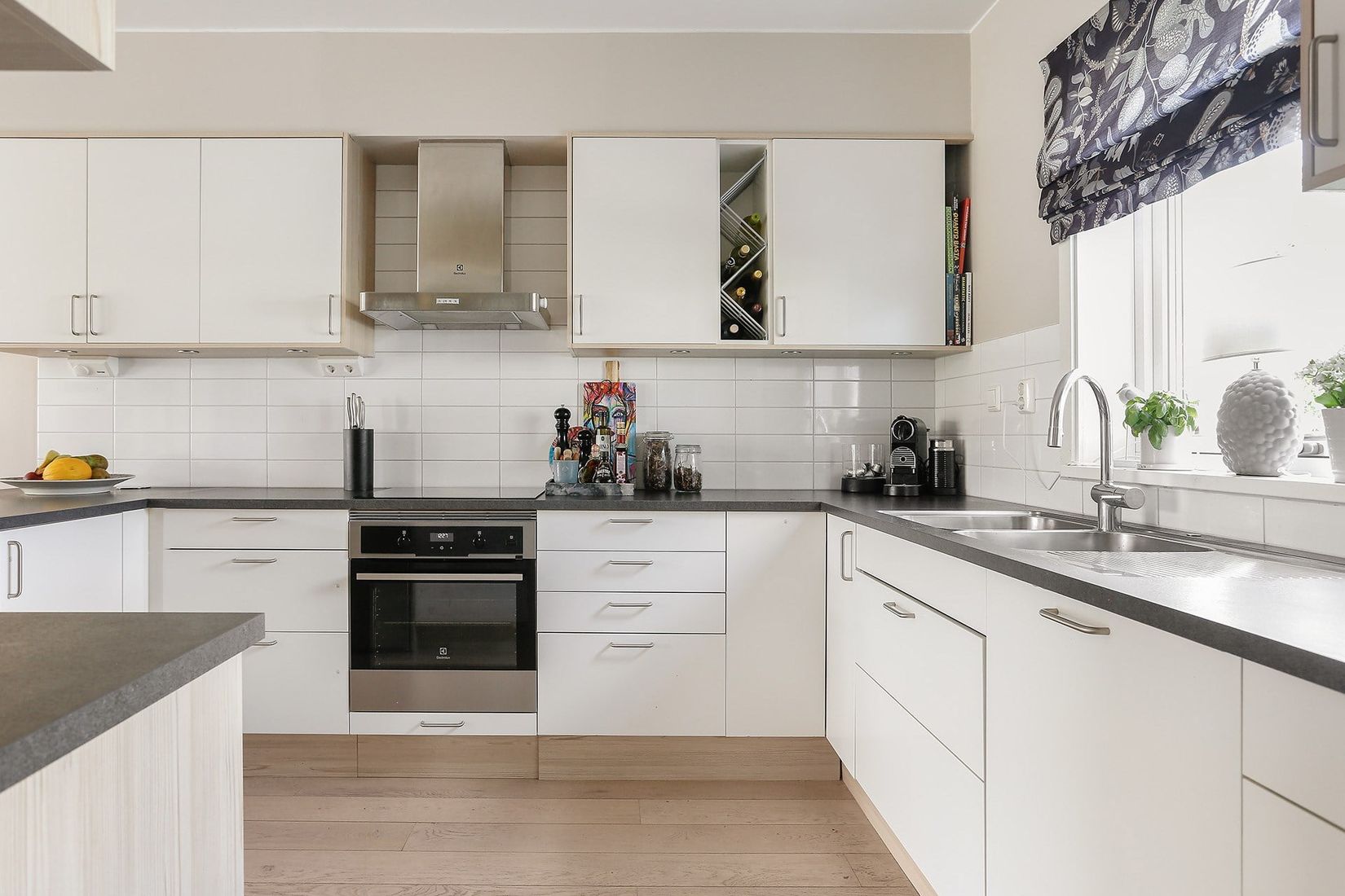 Radhus, Kolonibacken 2, Brännan, Härnösand