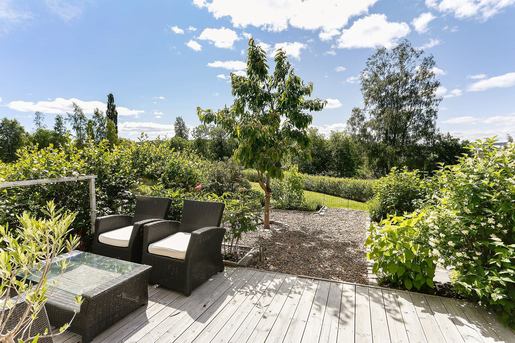 Radhus, Kolonibacken 2, Brännan, Härnösand