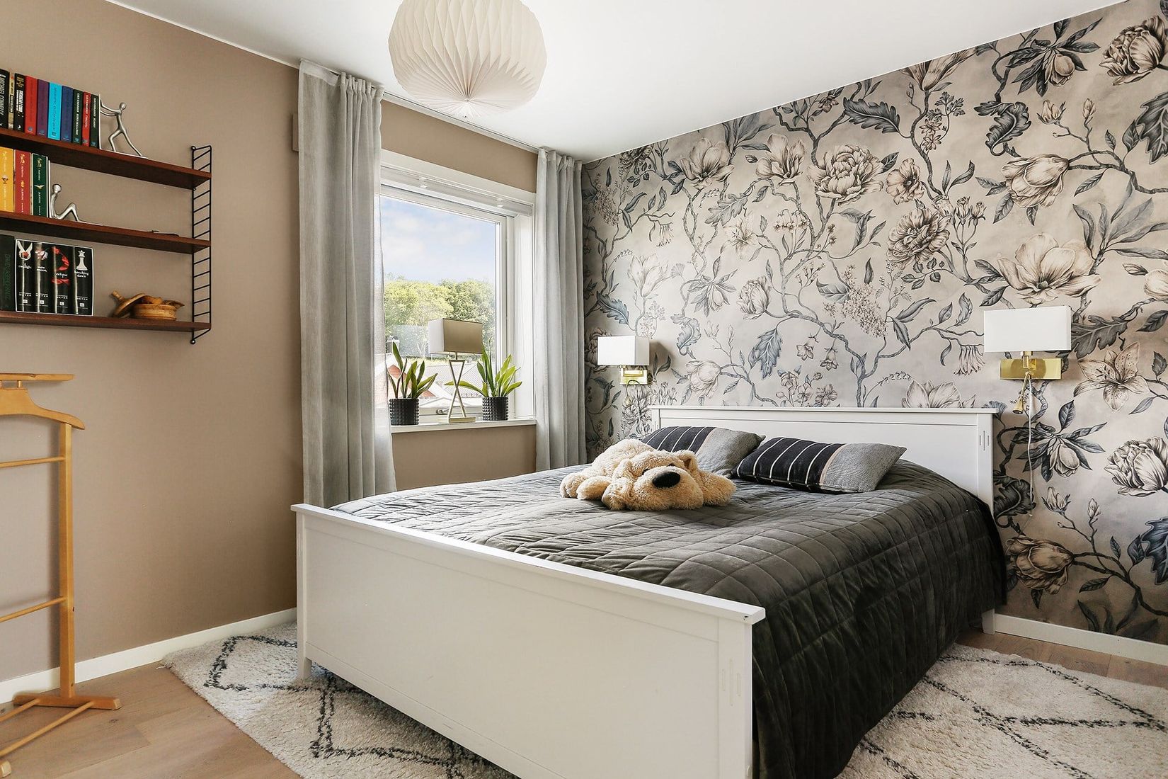 Radhus, Kolonibacken 2, Brännan, Härnösand