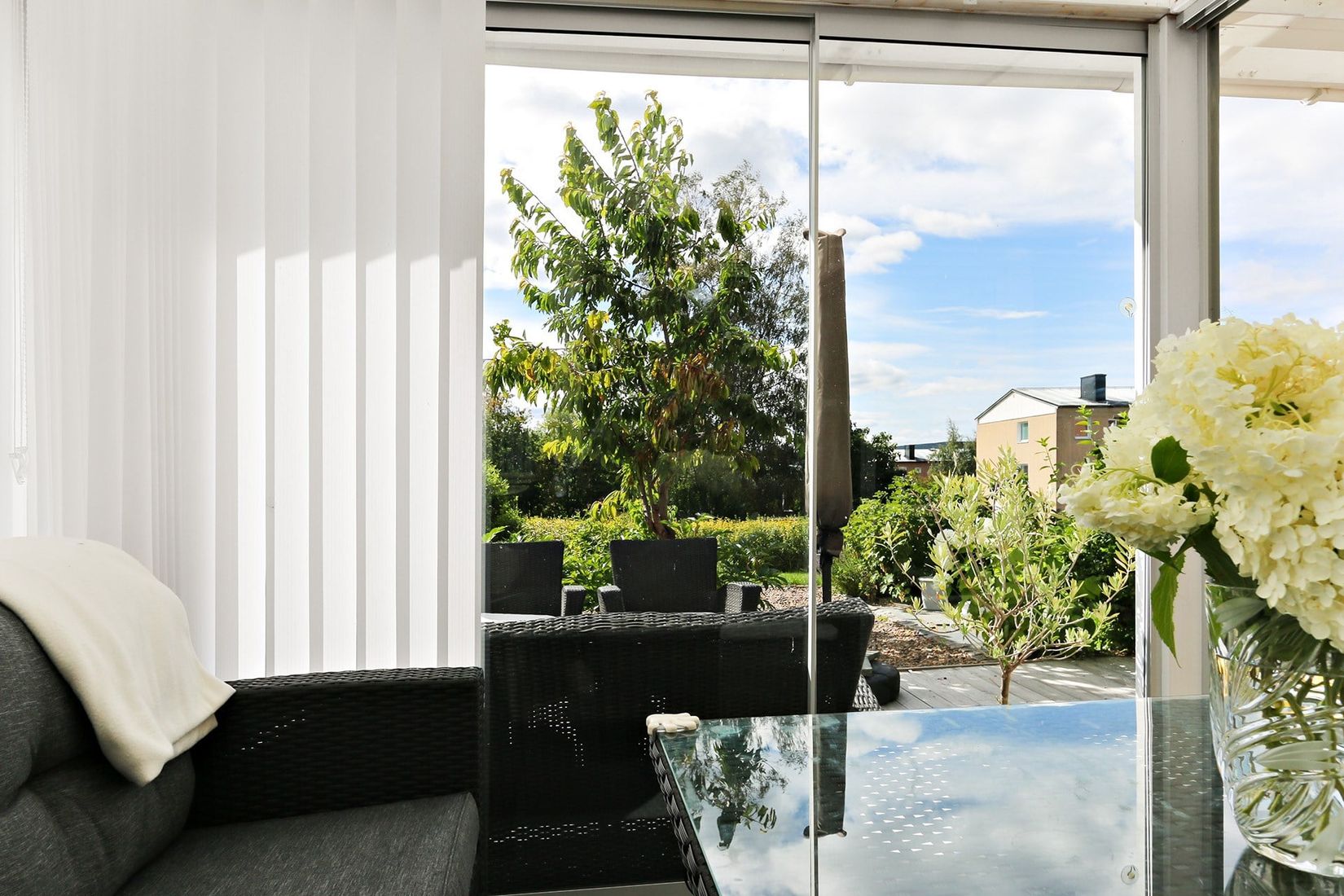 Radhus, Kolonibacken 2, Brännan, Härnösand