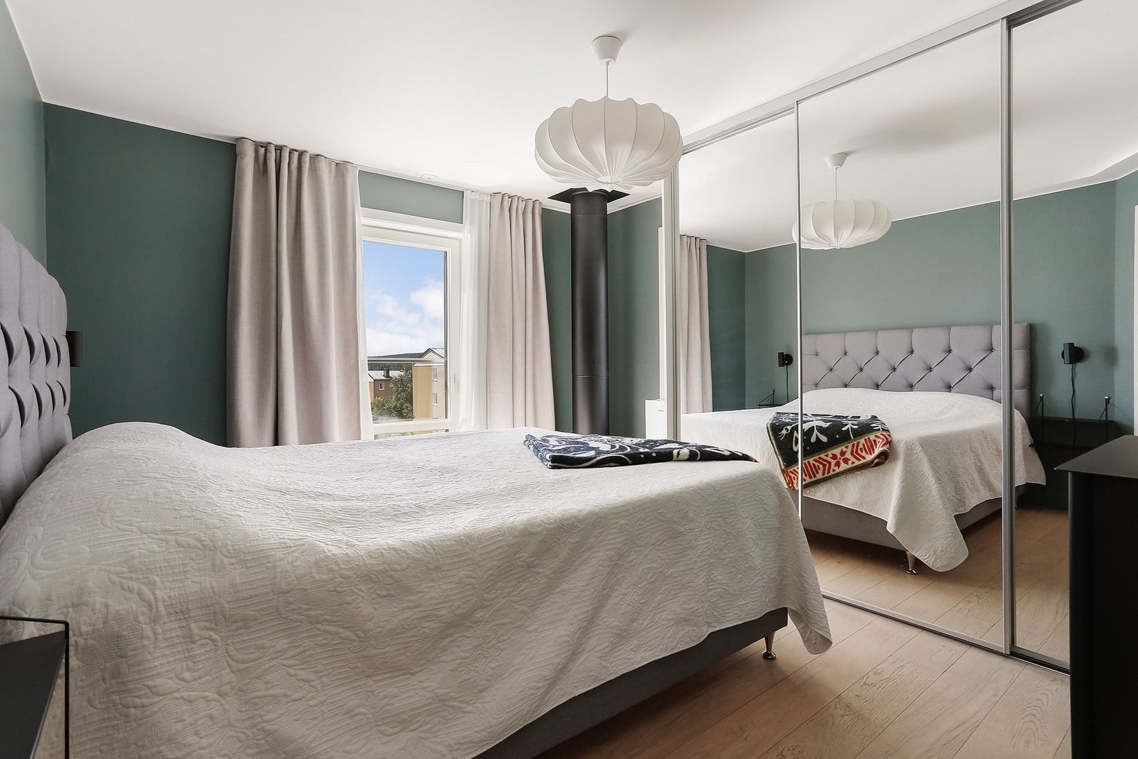 Radhus, Kolonibacken 2, Brännan, Härnösand