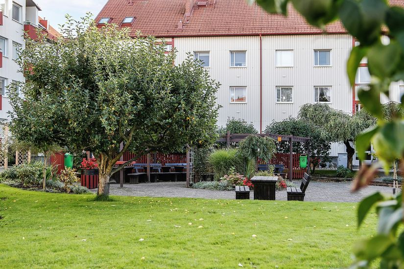 Bostadsrätt, Uddeholmsgatan 34A, Lönngården, Malmö