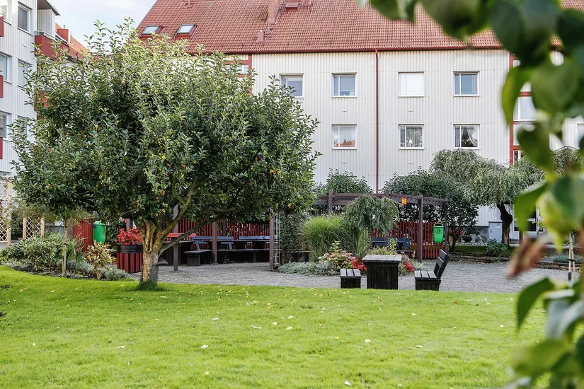 Bostadsrätt, Uddeholmsgatan 34A, Lönngården, Malmö