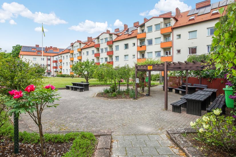 Bostadsrätt, Uddeholmsgatan 34A, Lönngården, Malmö