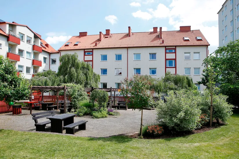 Bostadsrätt, Uddeholmsgatan 34A, Lönngården, Malmö