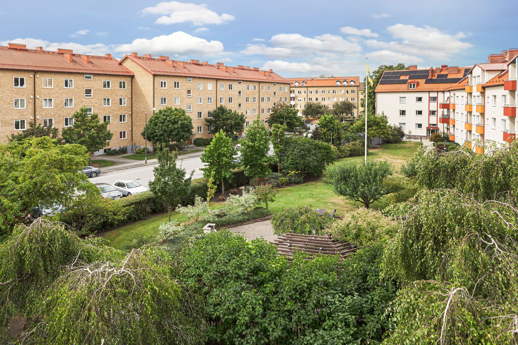 Bostadsrätt, Uddeholmsgatan 34A, Lönngården, Malmö
