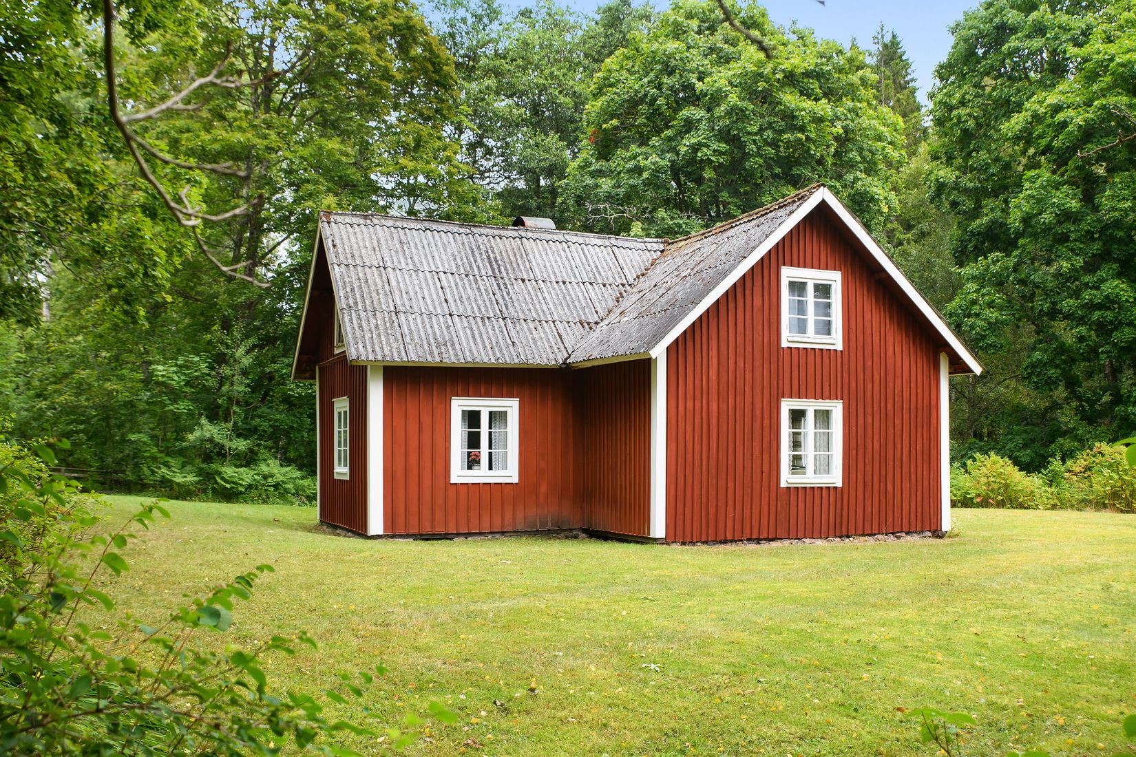 Gård/Skog, Gröngölsmåla 201, Gröngölsmåla, Karlskrona