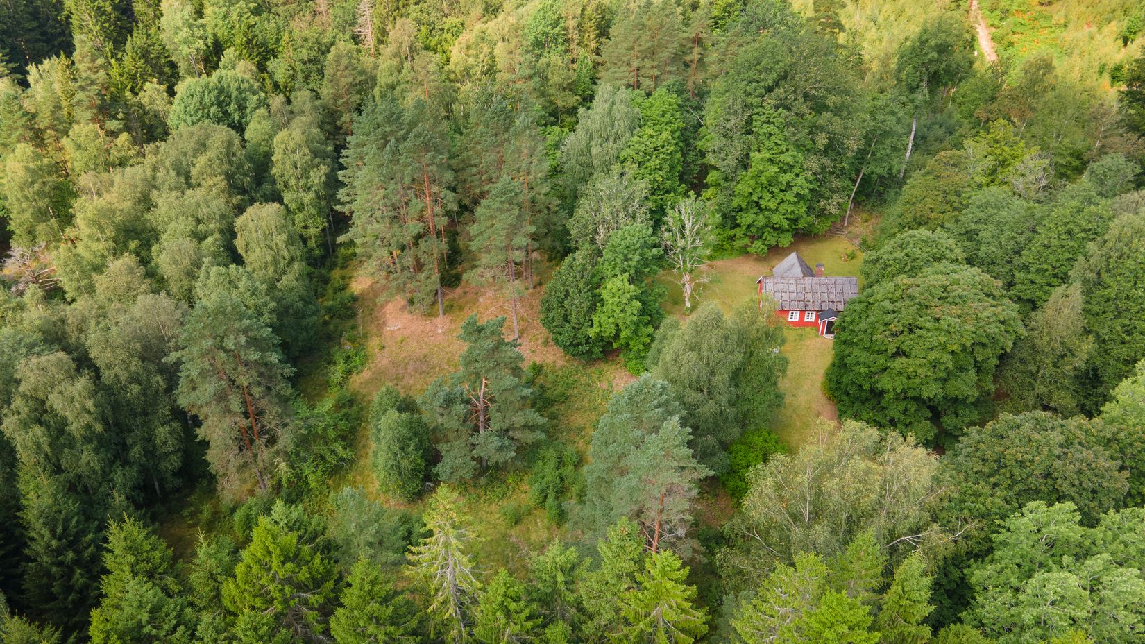 Gård/Skog, Gröngölsmåla 201, Gröngölsmåla, Karlskrona