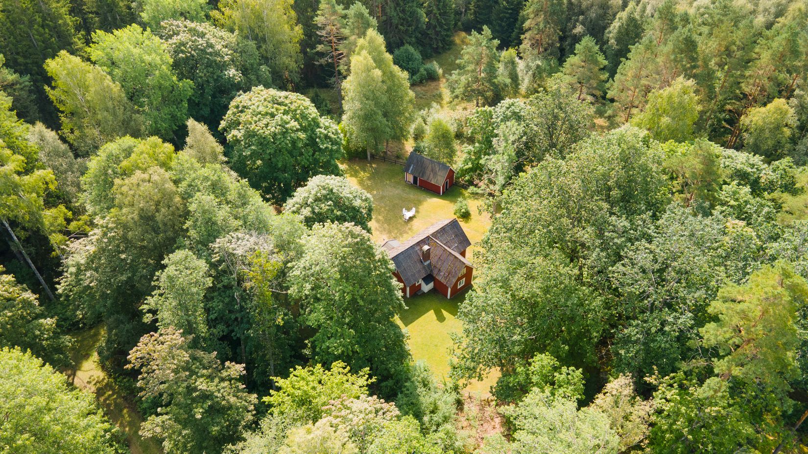 Gård/Skog, Gröngölsmåla 201, Gröngölsmåla, Karlskrona