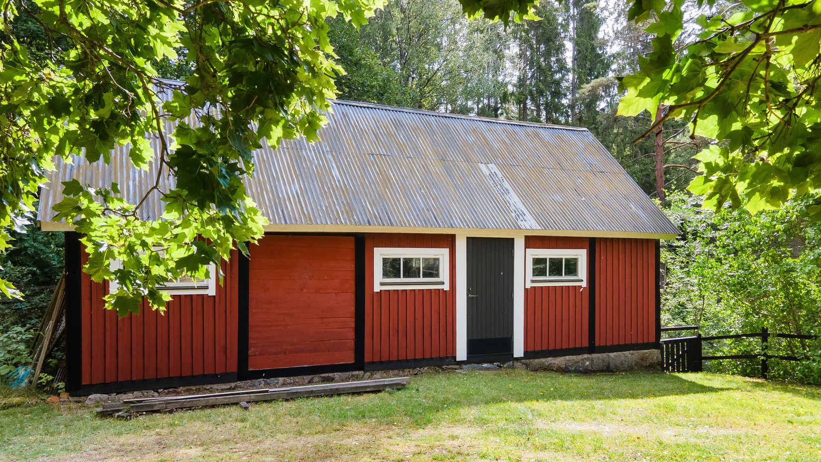 Gård/Skog, Gröngölsmåla 201, Gröngölsmåla, Karlskrona