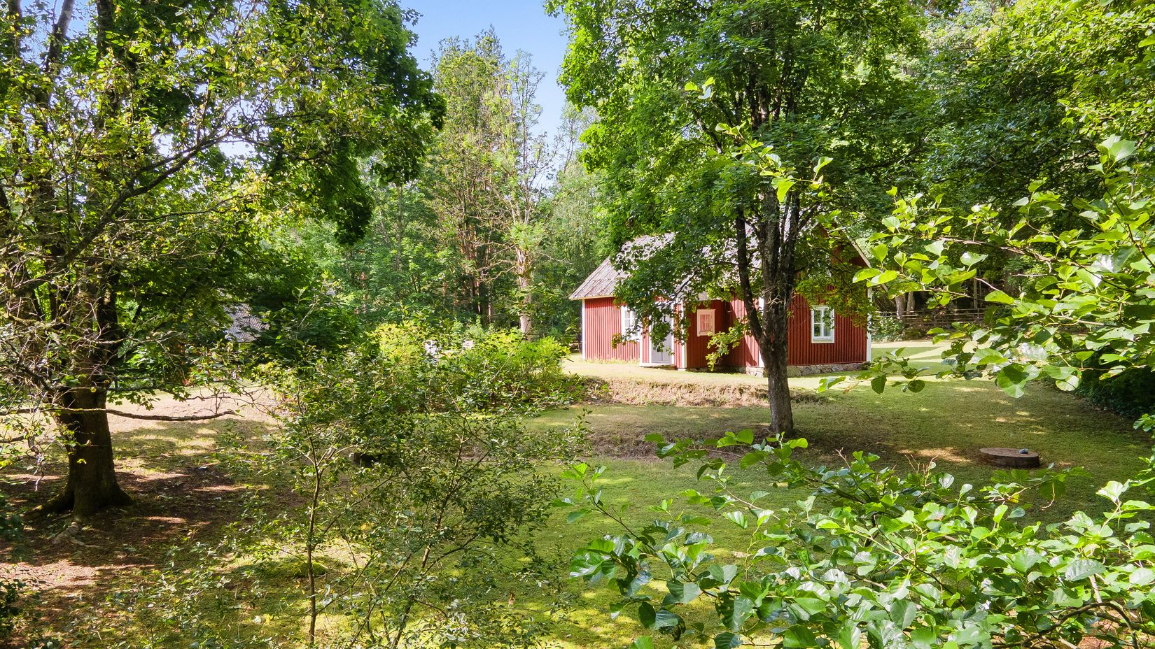 Gård/Skog, Gröngölsmåla 201, Gröngölsmåla, Karlskrona