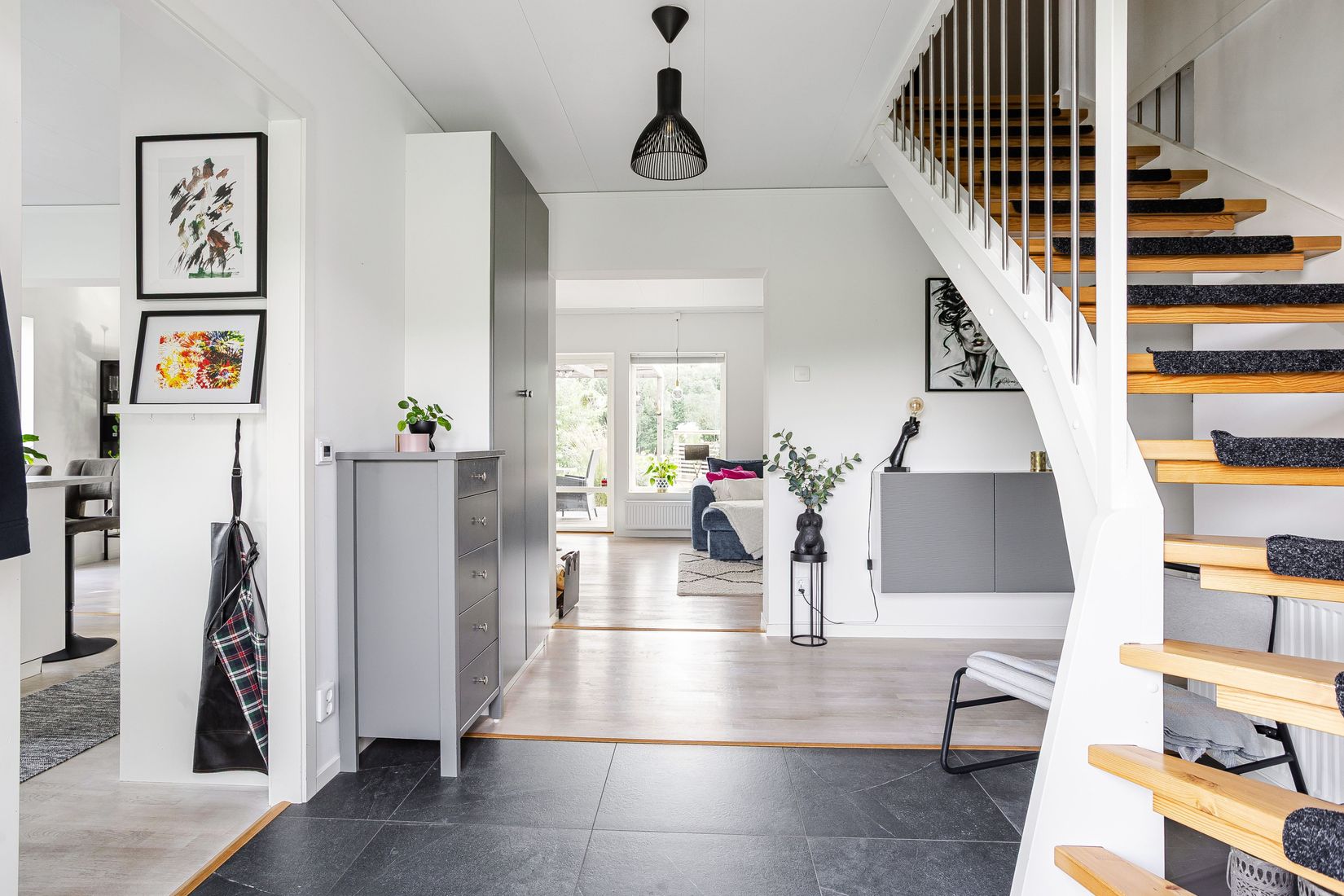 Villa, Siljekvarnsvägen 21, Bergsåker, Sundsvall