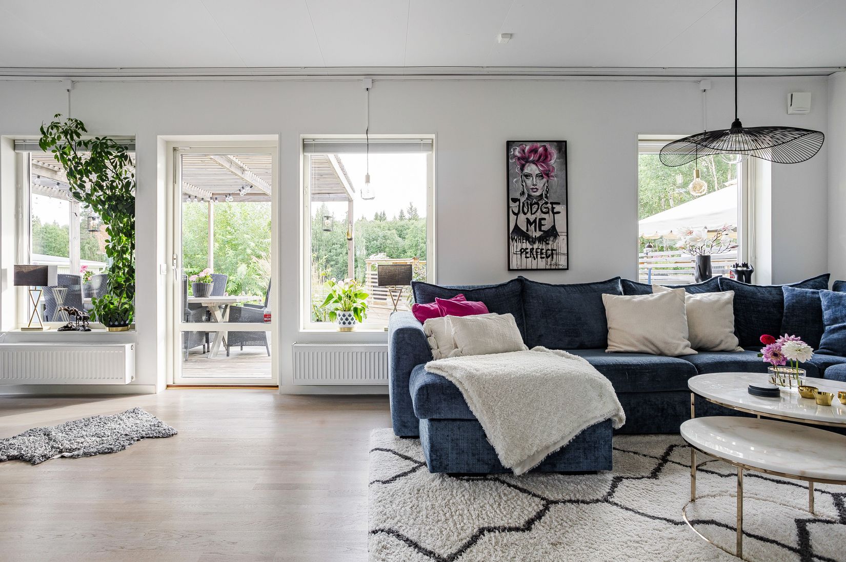 Villa, Siljekvarnsvägen 21, Bergsåker, Sundsvall