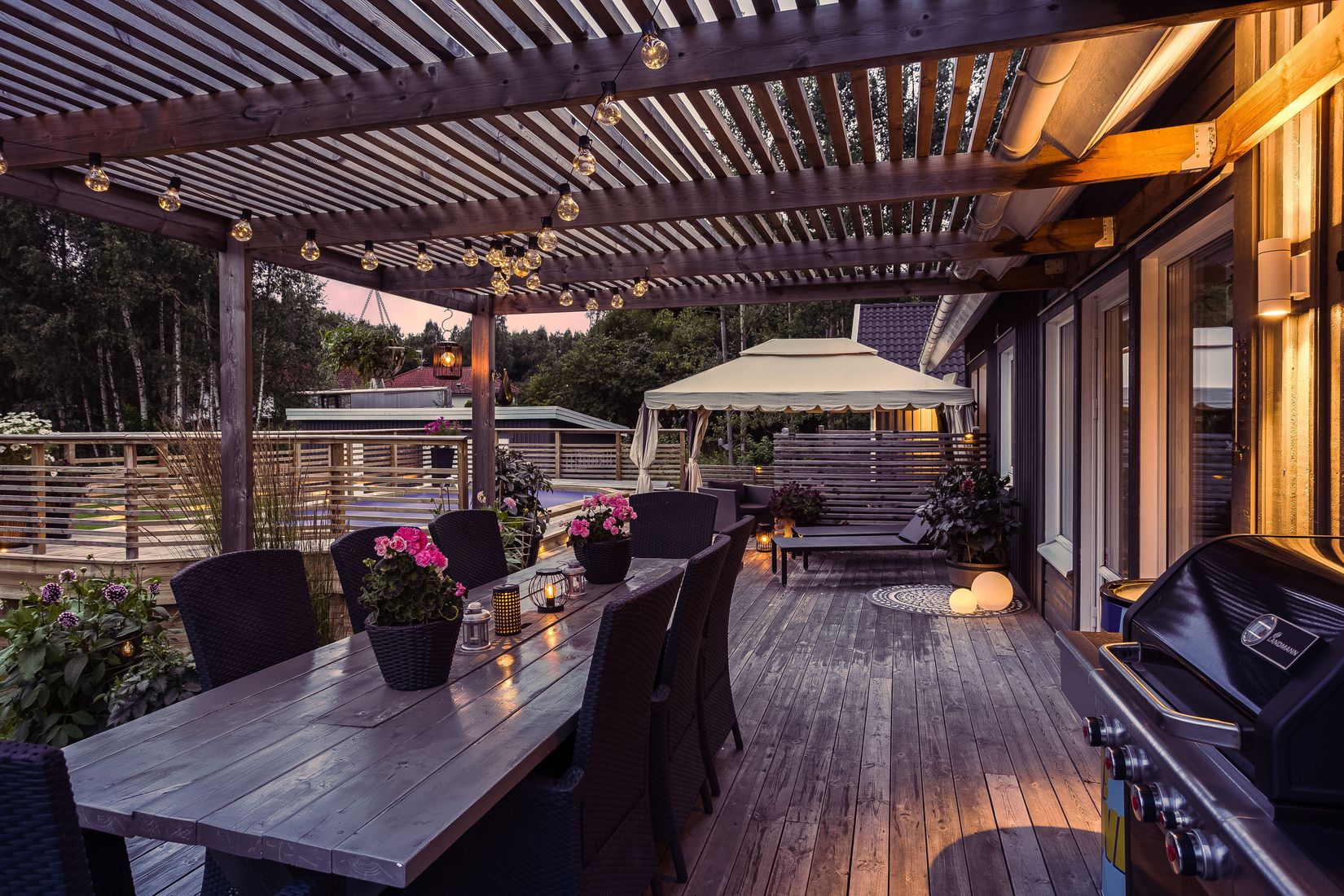 Villa, Siljekvarnsvägen 21, Bergsåker, Sundsvall