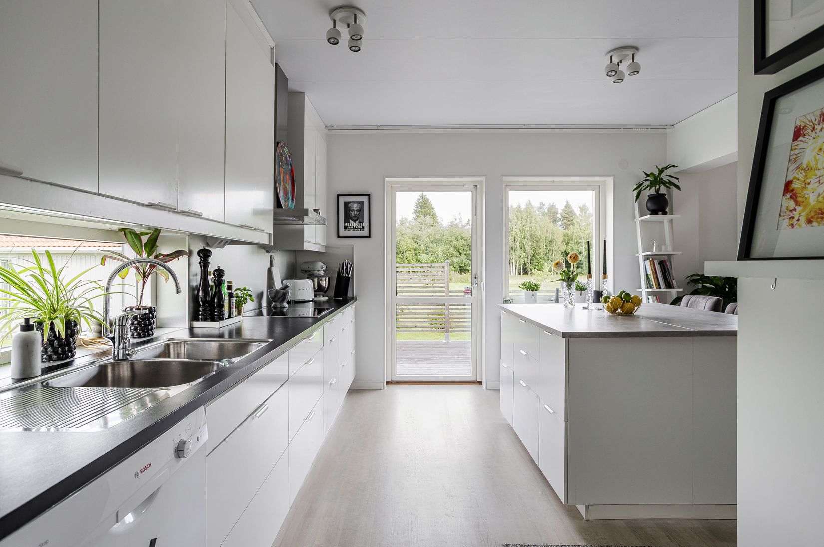 Villa, Siljekvarnsvägen 21, Bergsåker, Sundsvall