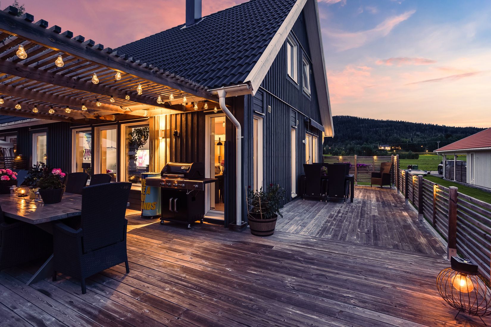 Villa, Siljekvarnsvägen 21, Bergsåker, Sundsvall