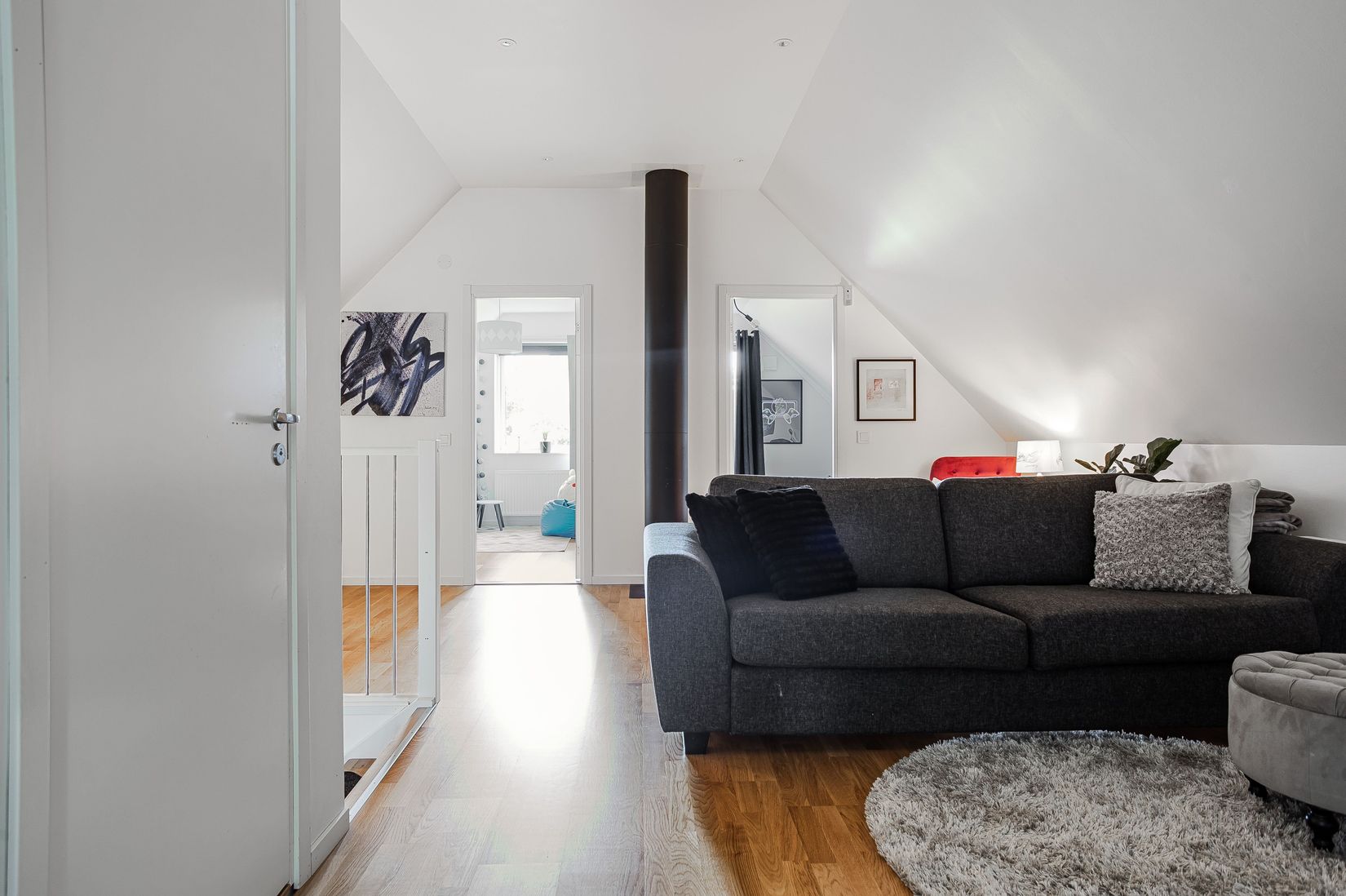 Villa, Siljekvarnsvägen 21, Bergsåker, Sundsvall