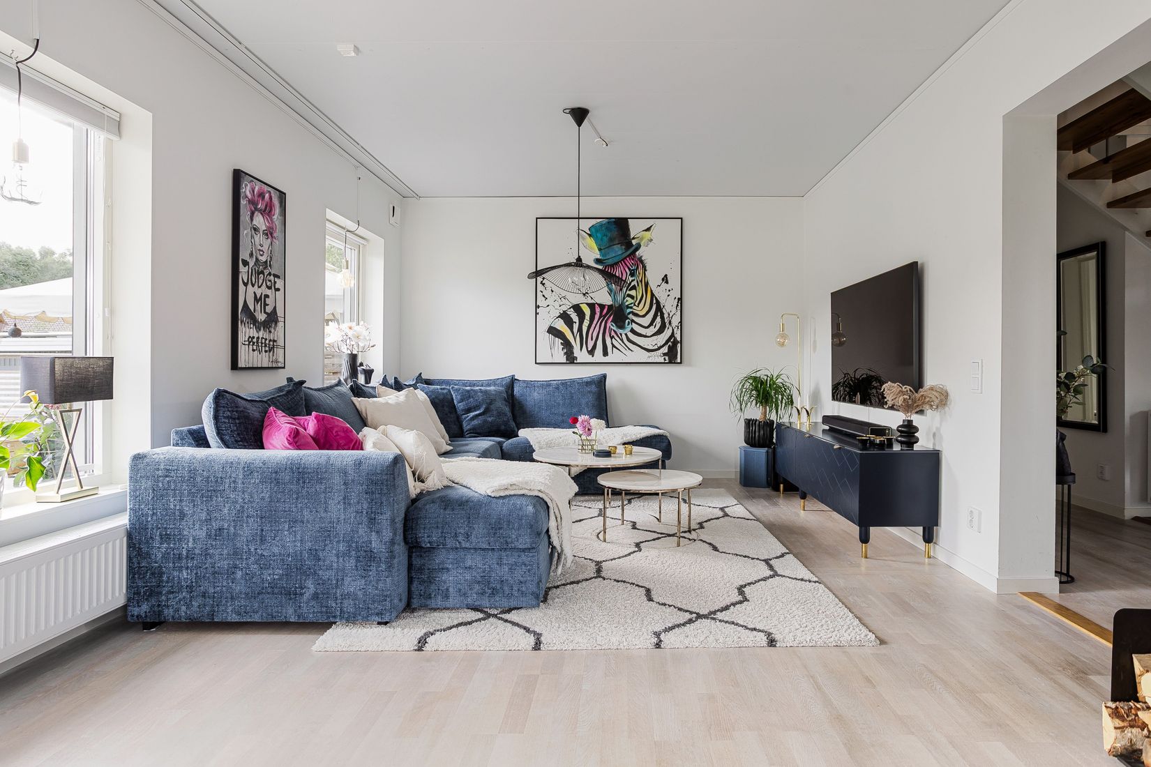 Villa, Siljekvarnsvägen 21, Bergsåker, Sundsvall