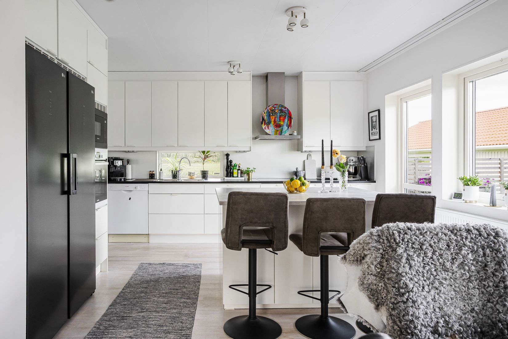 Villa, Siljekvarnsvägen 21, Bergsåker, Sundsvall