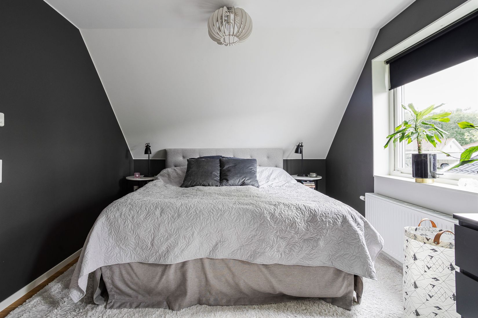 Villa, Siljekvarnsvägen 21, Bergsåker, Sundsvall