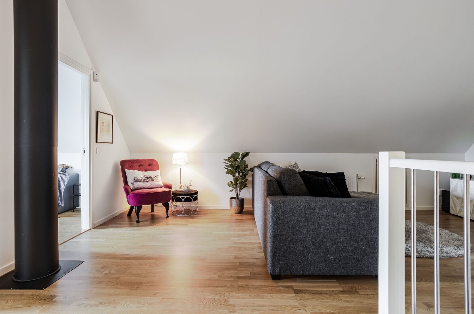 Villa, Siljekvarnsvägen 21, Bergsåker, Sundsvall