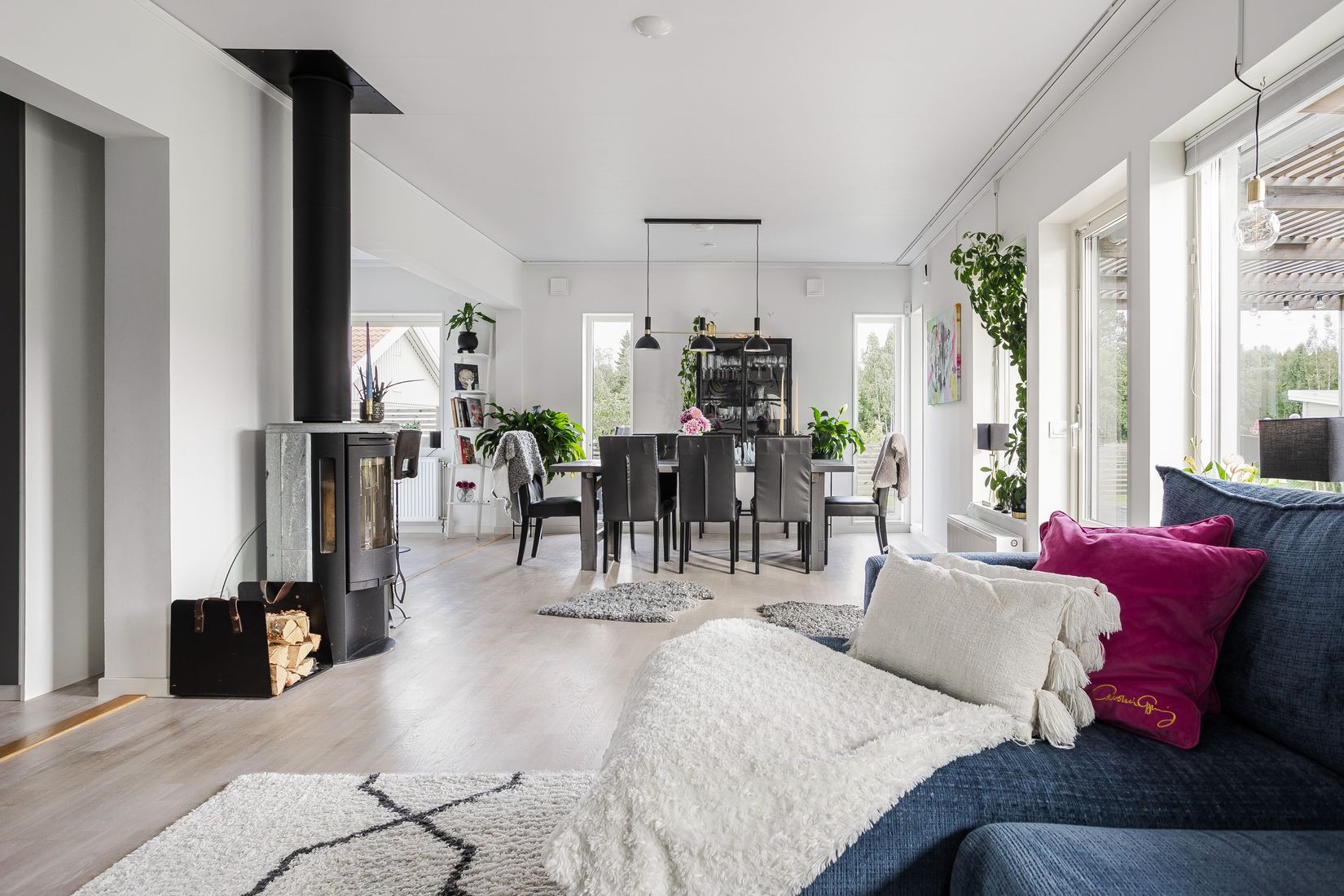 Villa, Siljekvarnsvägen 21, Bergsåker, Sundsvall