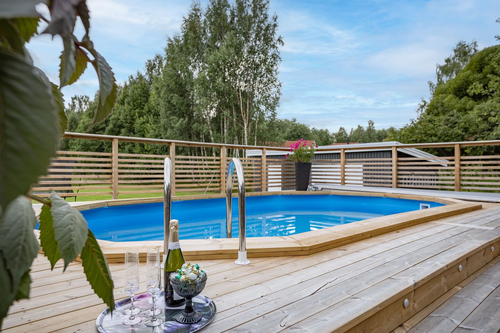 Villa, Siljekvarnsvägen 21, Bergsåker, Sundsvall