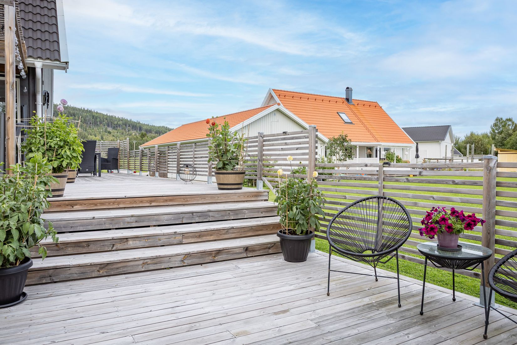 Villa, Siljekvarnsvägen 21, Bergsåker, Sundsvall