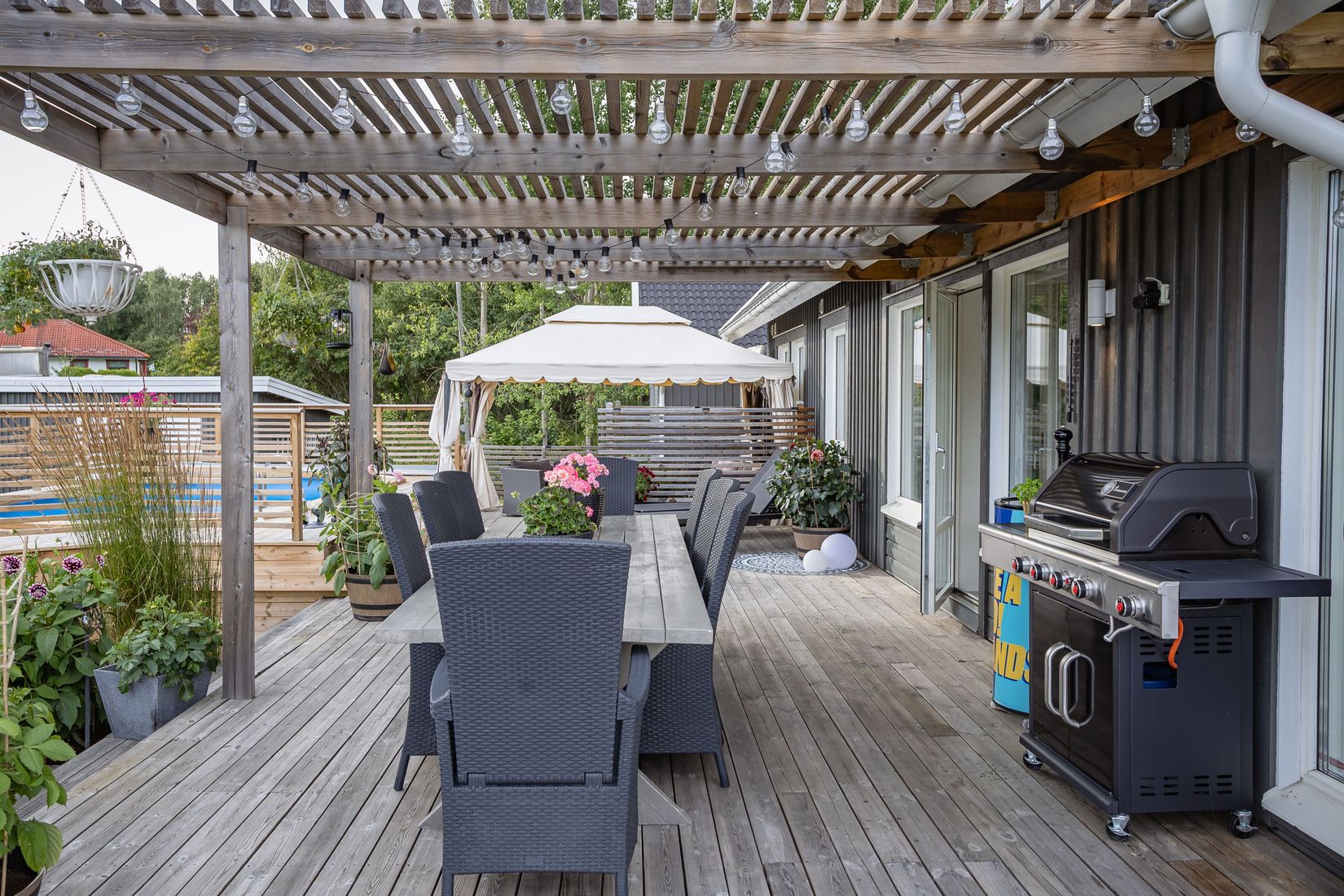 Villa, Siljekvarnsvägen 21, Bergsåker, Sundsvall