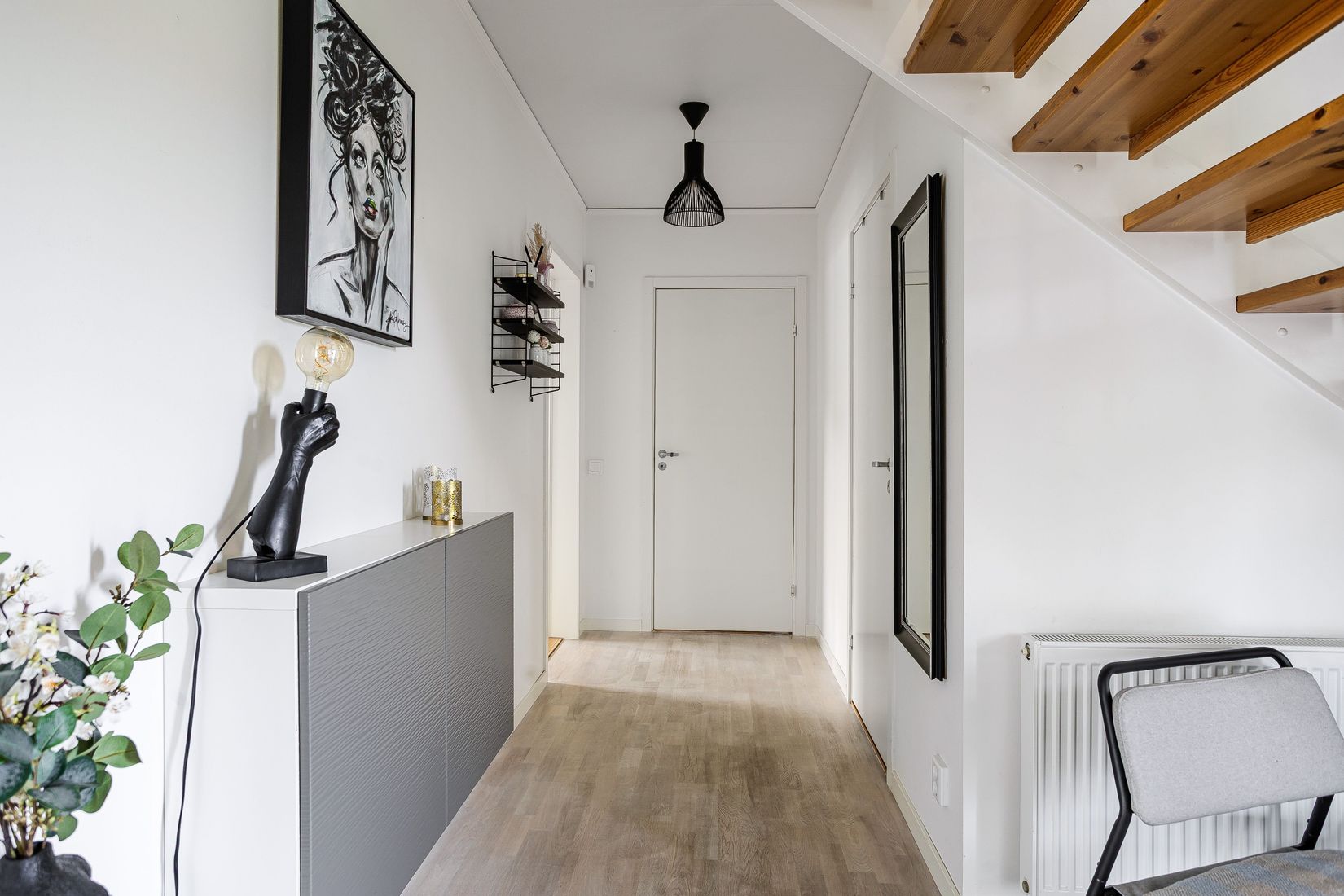 Villa, Siljekvarnsvägen 21, Bergsåker, Sundsvall