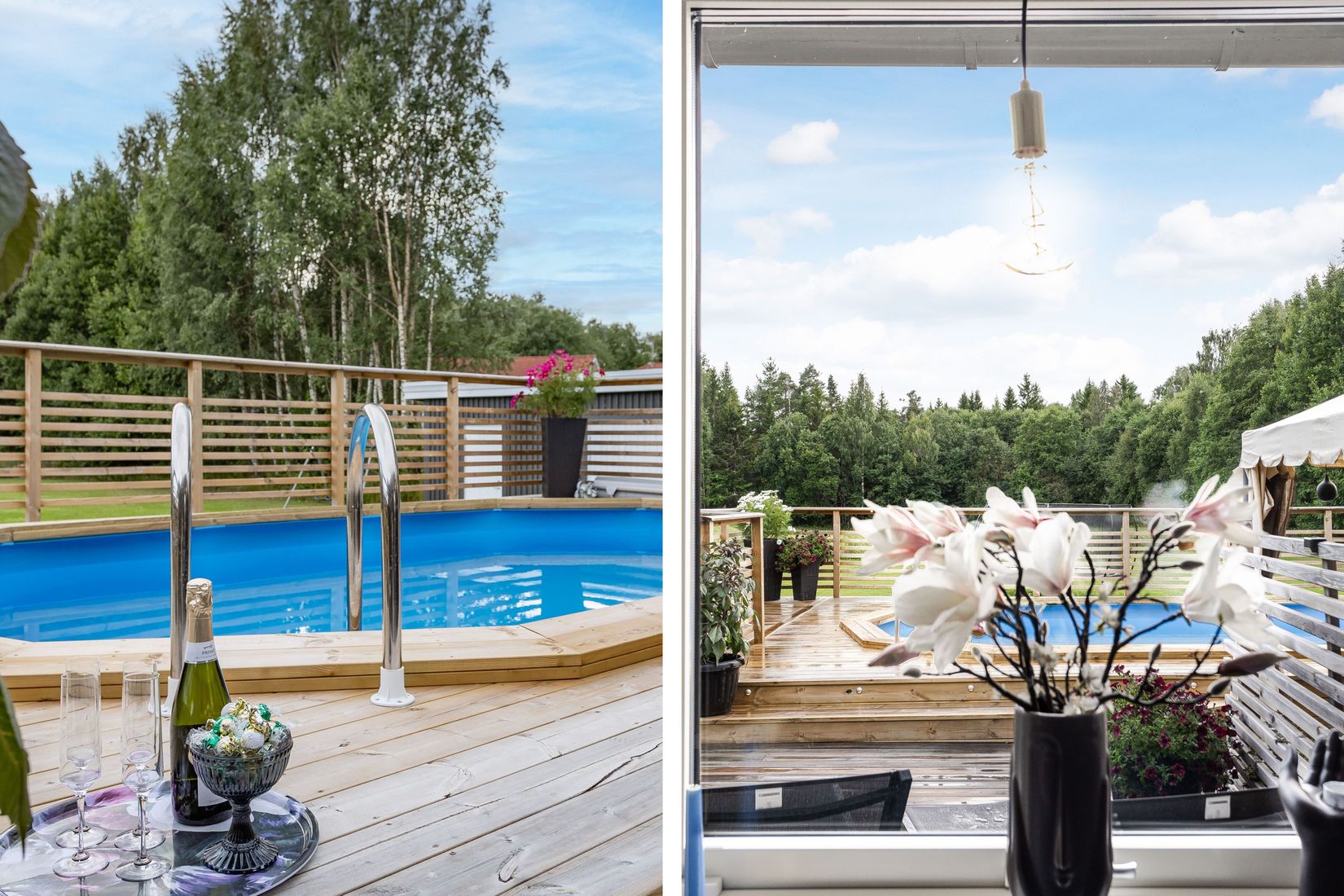 Villa, Siljekvarnsvägen 21, Bergsåker, Sundsvall