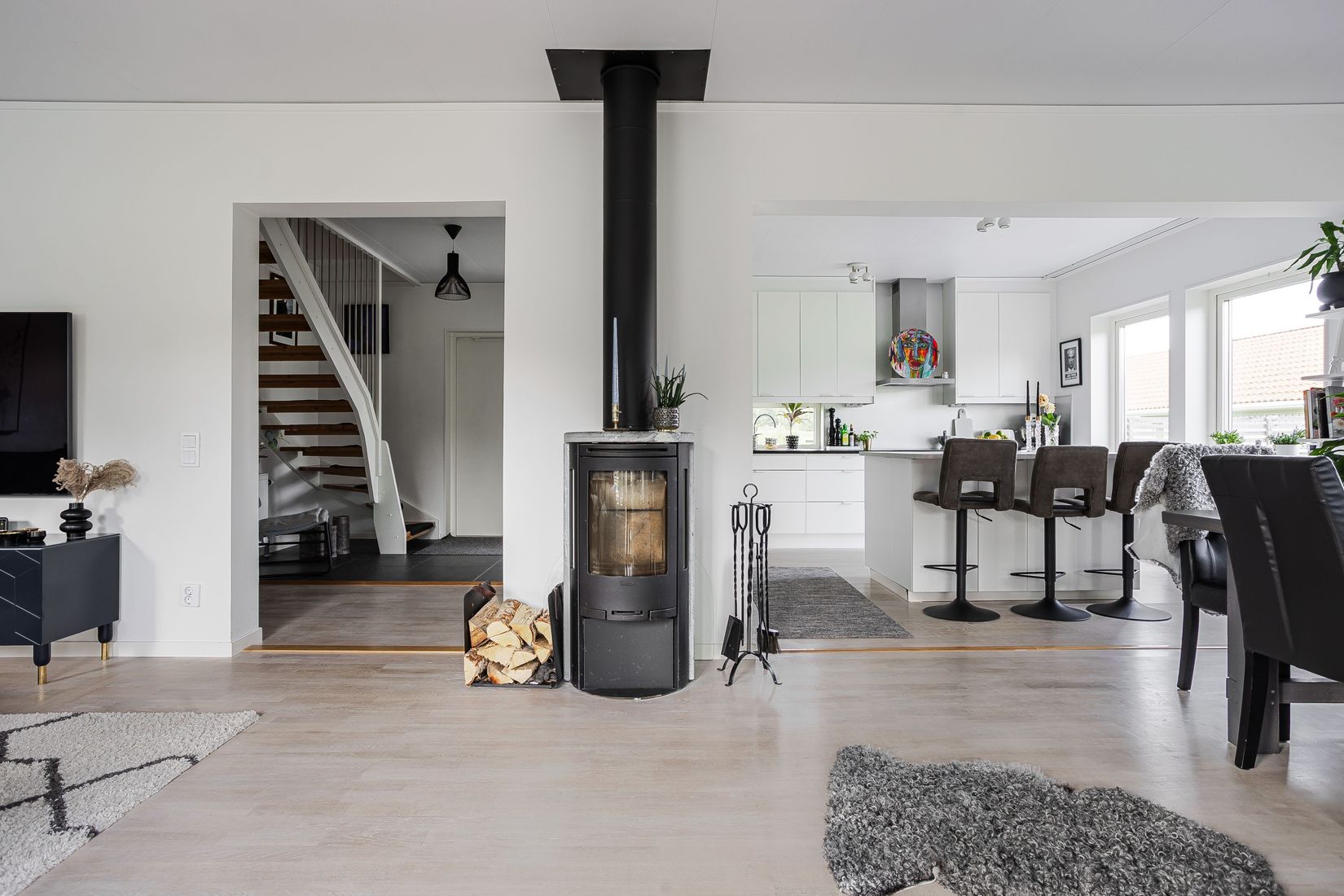 Villa, Siljekvarnsvägen 21, Bergsåker, Sundsvall