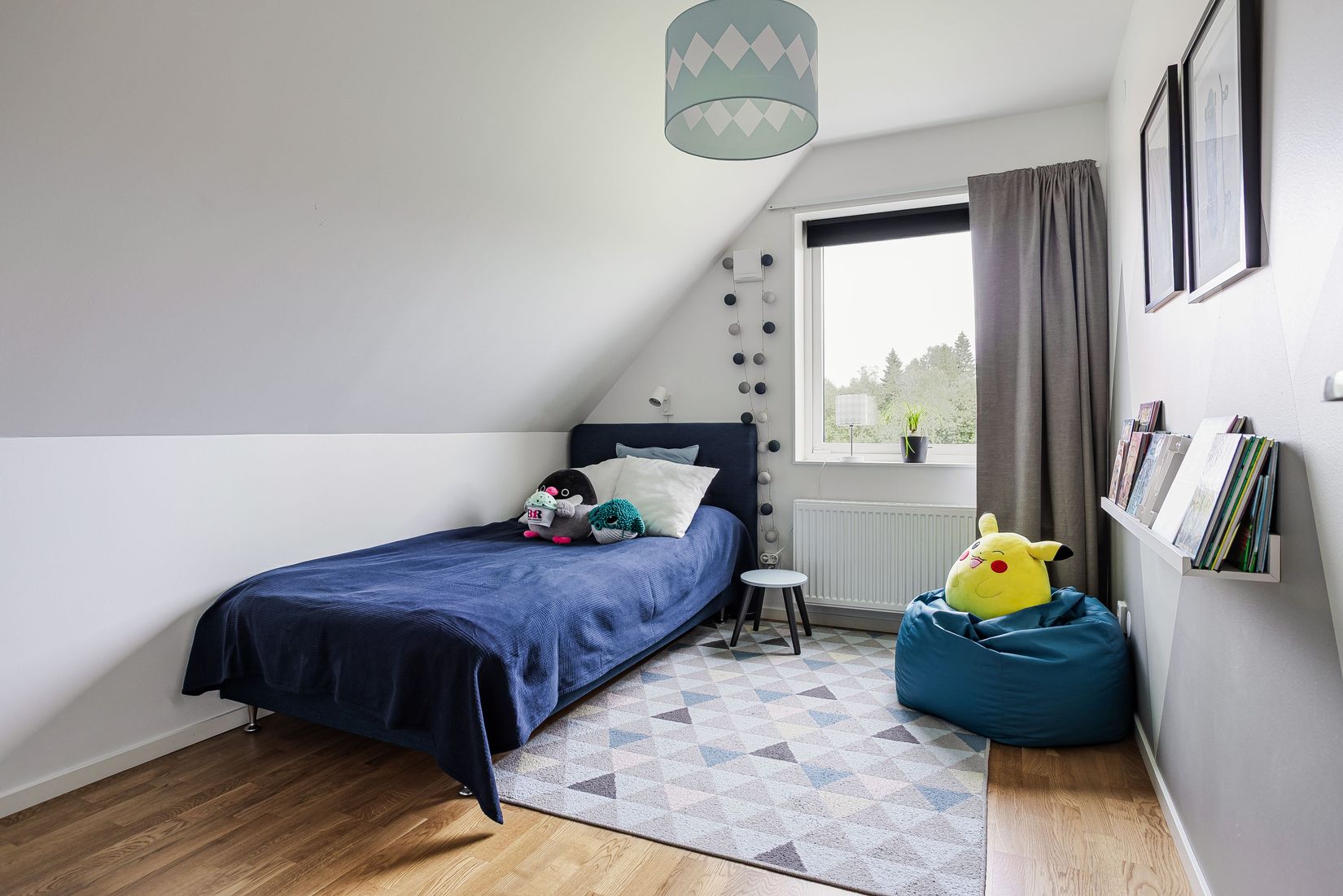 Villa, Siljekvarnsvägen 21, Bergsåker, Sundsvall