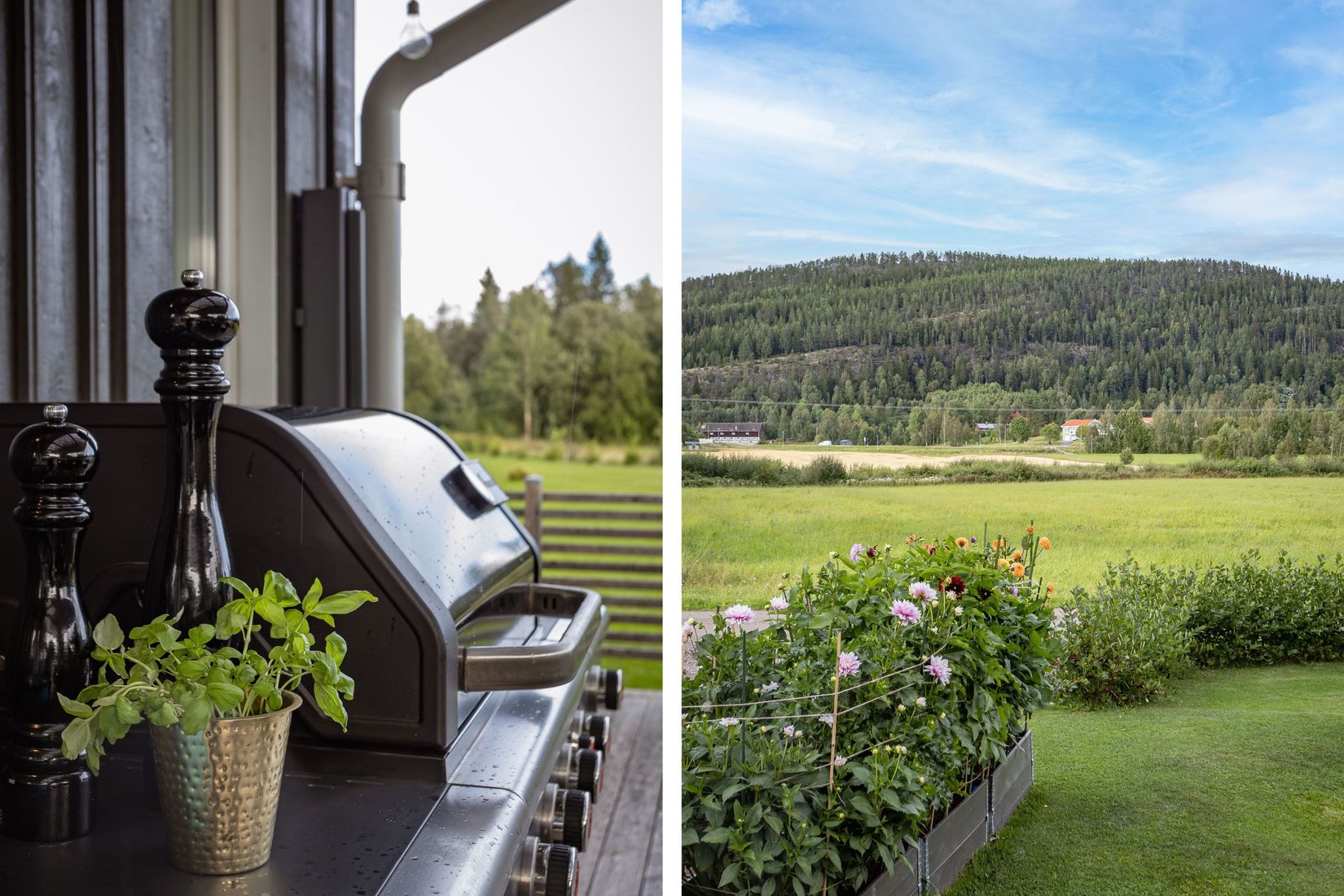 Villa, Siljekvarnsvägen 21, Bergsåker, Sundsvall