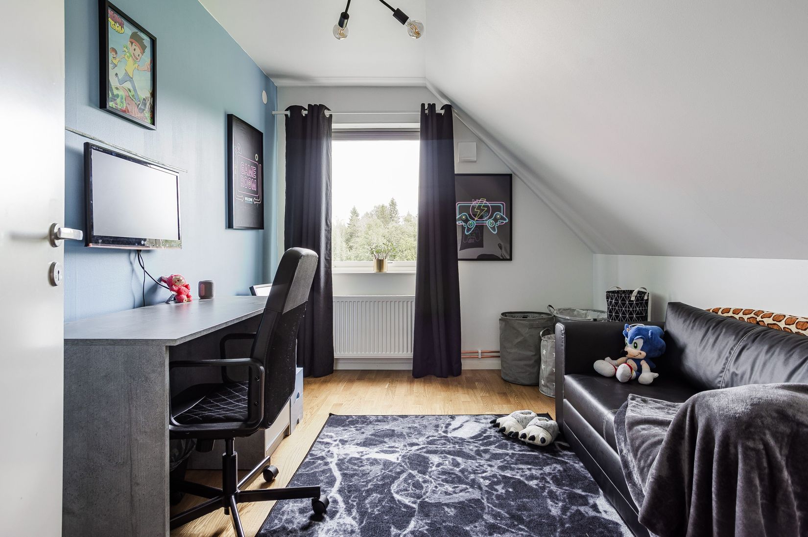 Villa, Siljekvarnsvägen 21, Bergsåker, Sundsvall