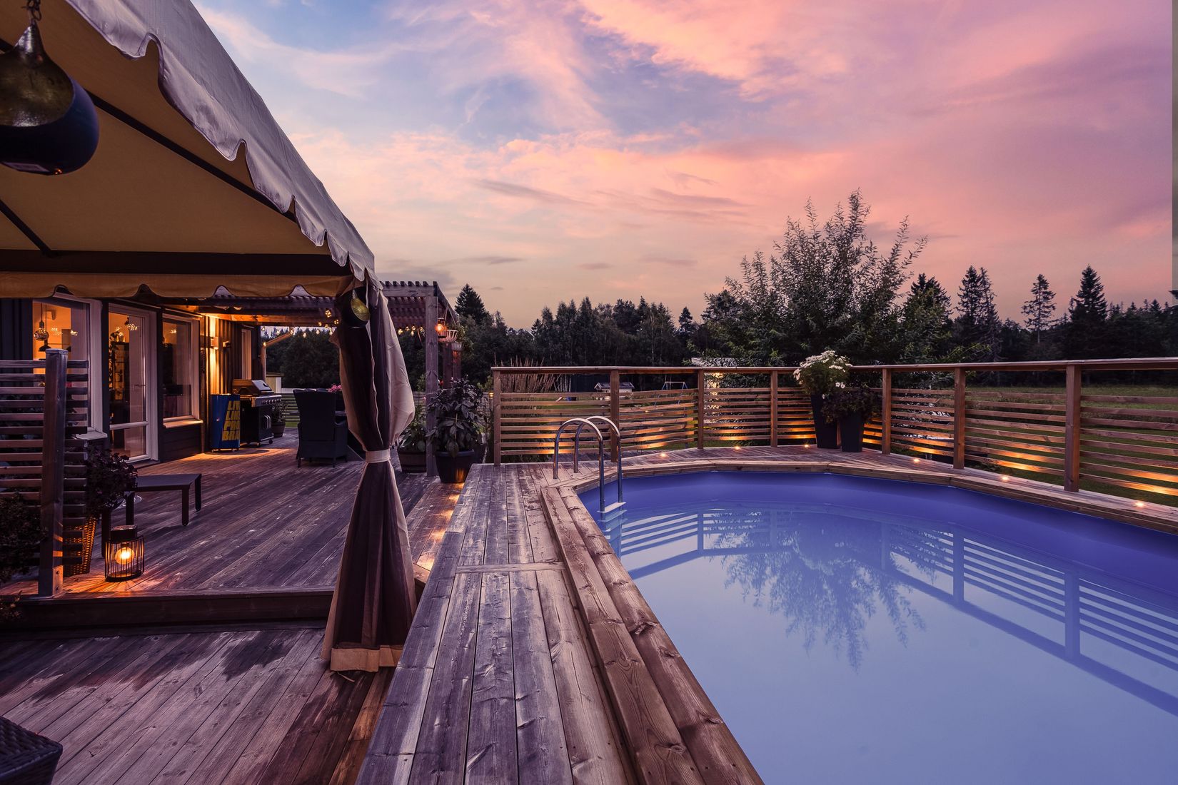 Villa, Siljekvarnsvägen 21, Bergsåker, Sundsvall