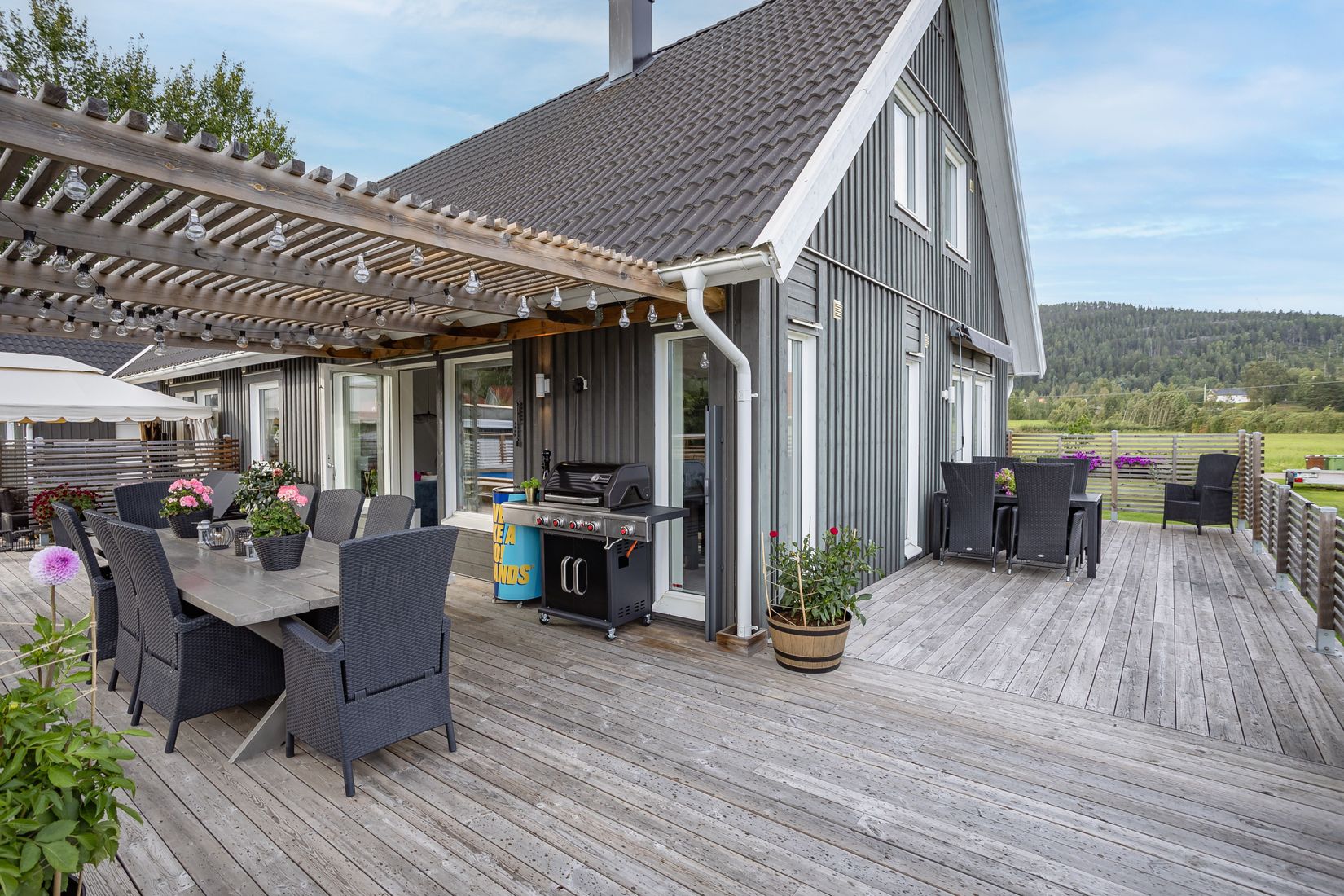 Villa, Siljekvarnsvägen 21, Bergsåker, Sundsvall