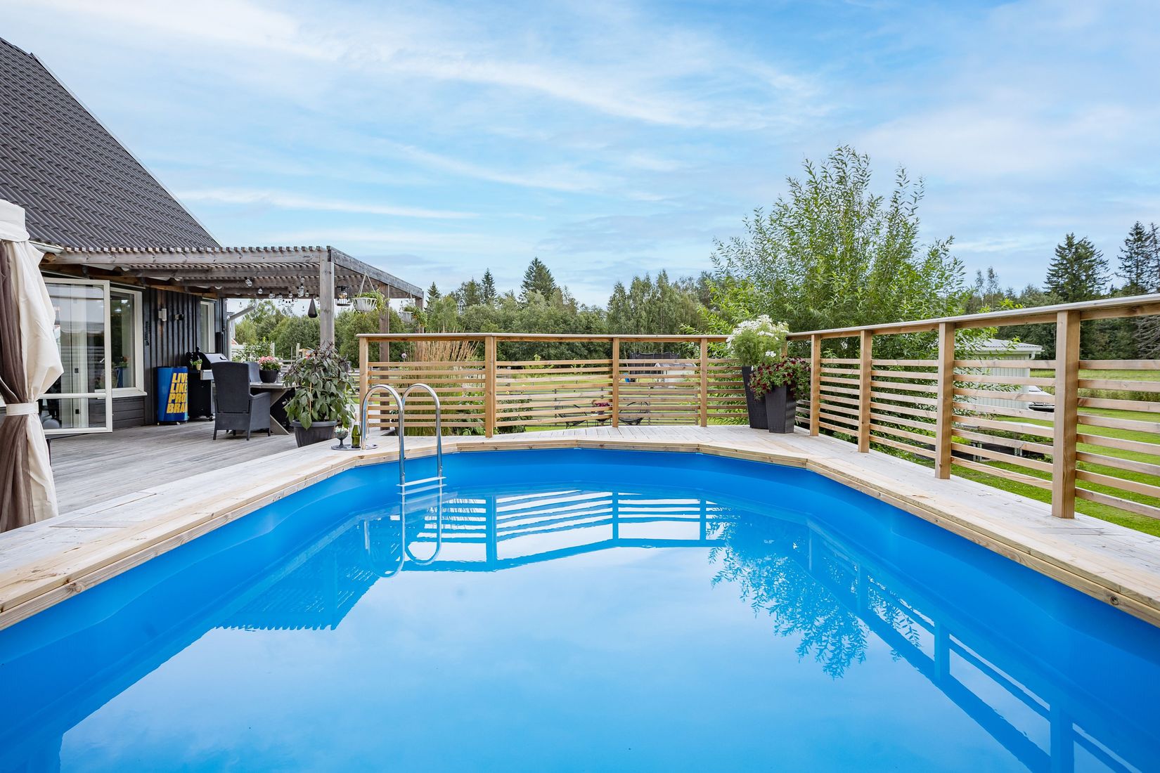 Villa, Siljekvarnsvägen 21, Bergsåker, Sundsvall