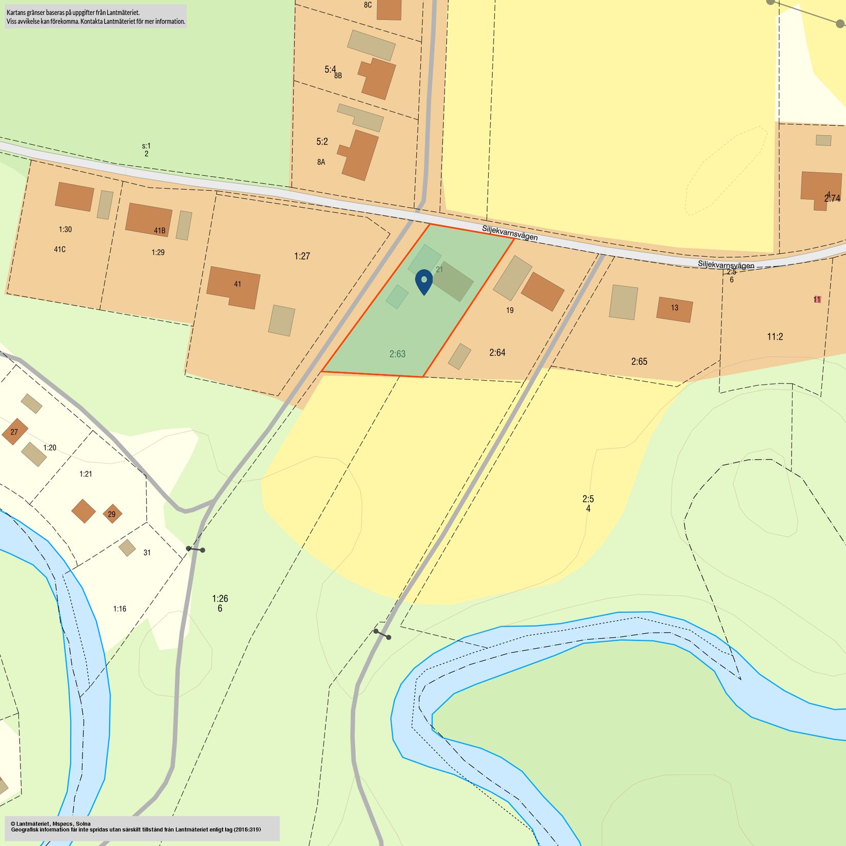 Villa, Siljekvarnsvägen 21, Bergsåker, Sundsvall