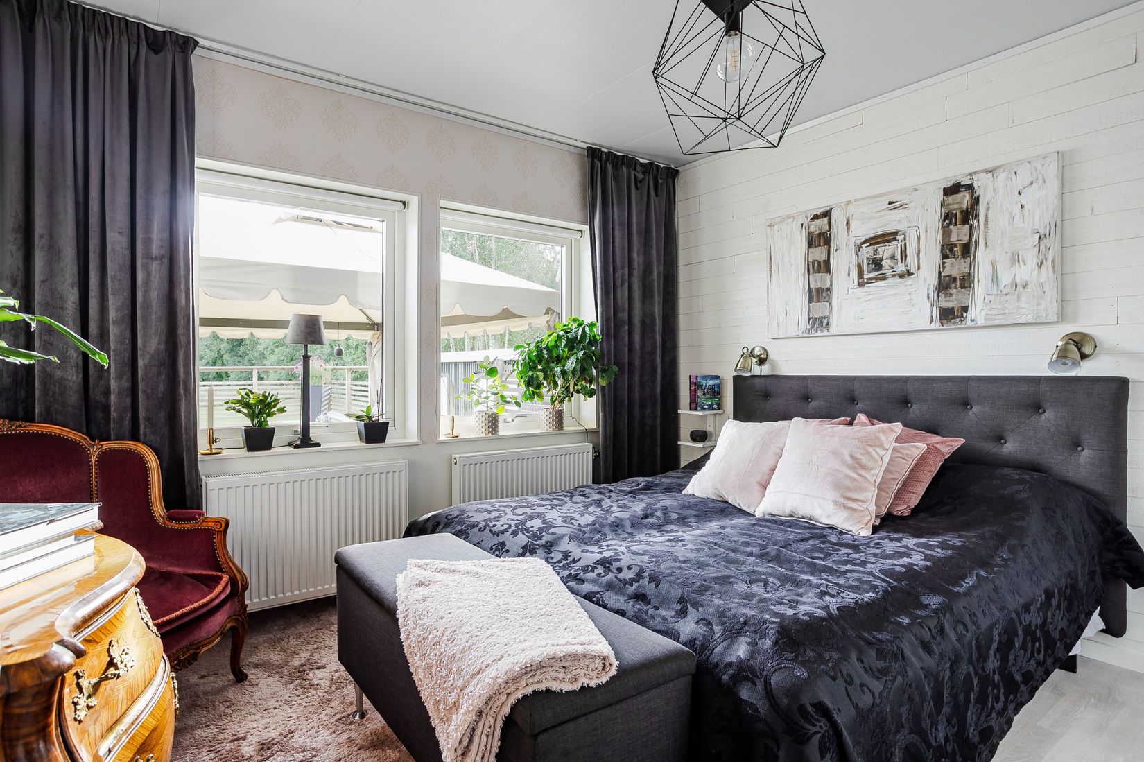 Villa, Siljekvarnsvägen 21, Bergsåker, Sundsvall