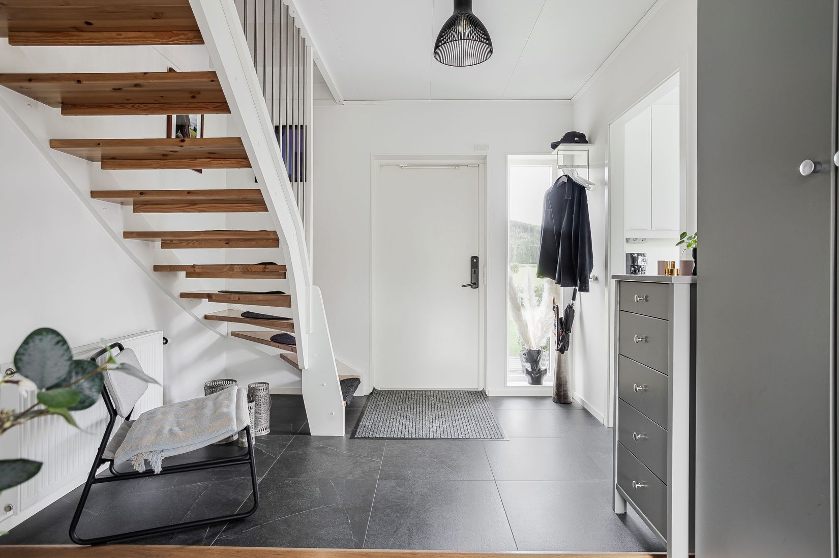 Villa, Siljekvarnsvägen 21, Bergsåker, Sundsvall