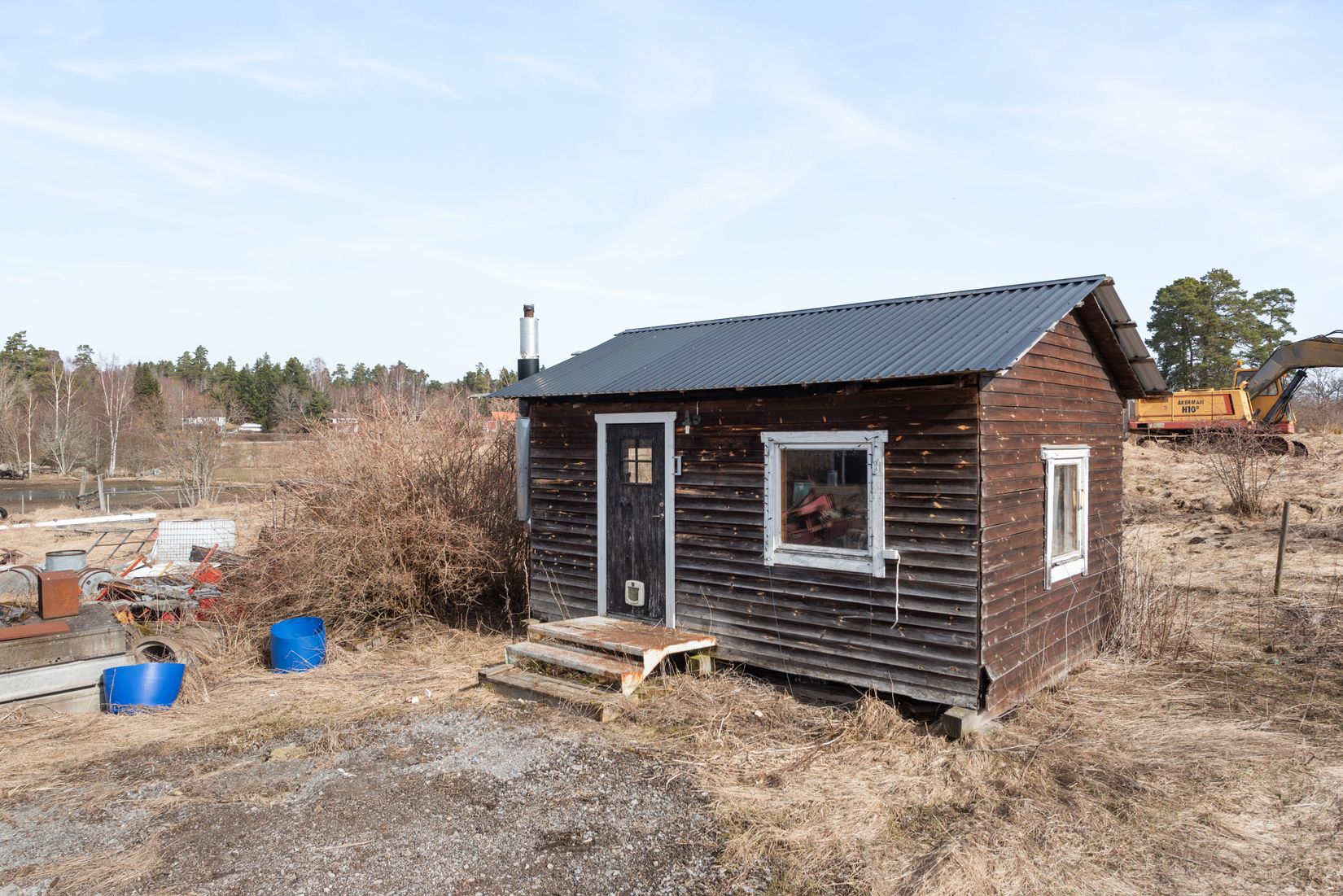 Gård/Skog, Vätövägen 126, Upplunda, Norrtälje