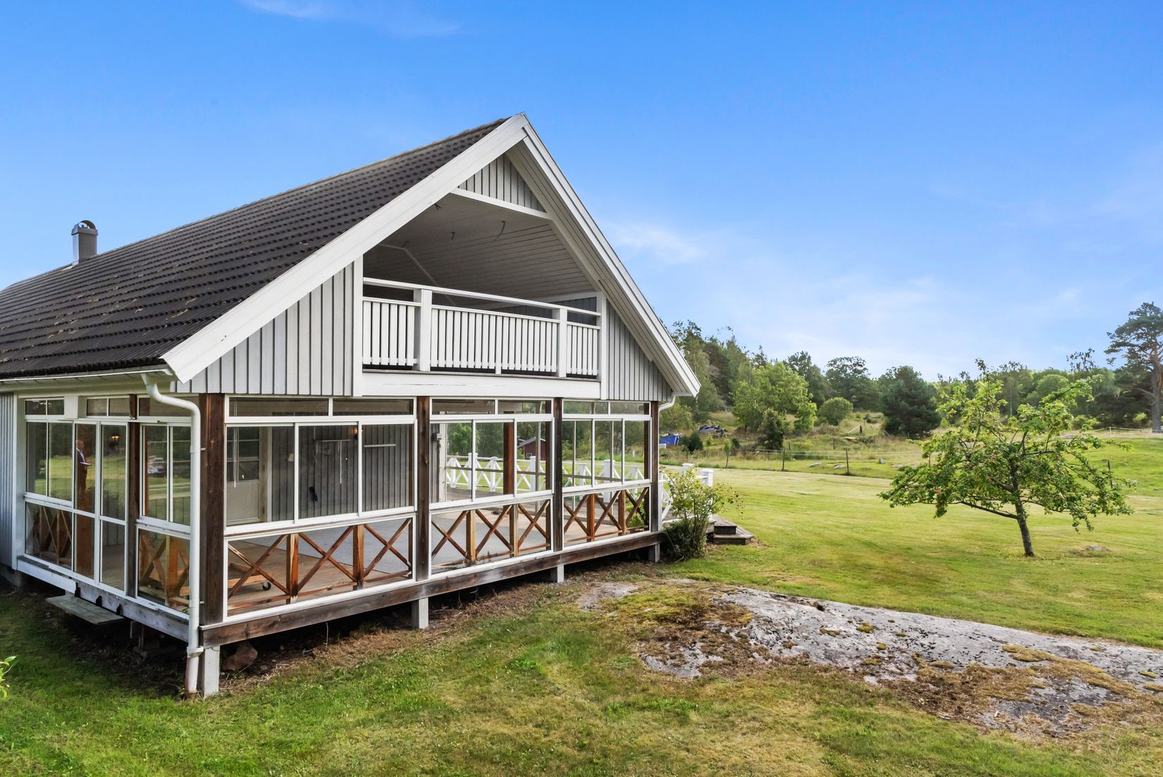 Gård/Skog, Vätövägen 126, Upplunda, Norrtälje