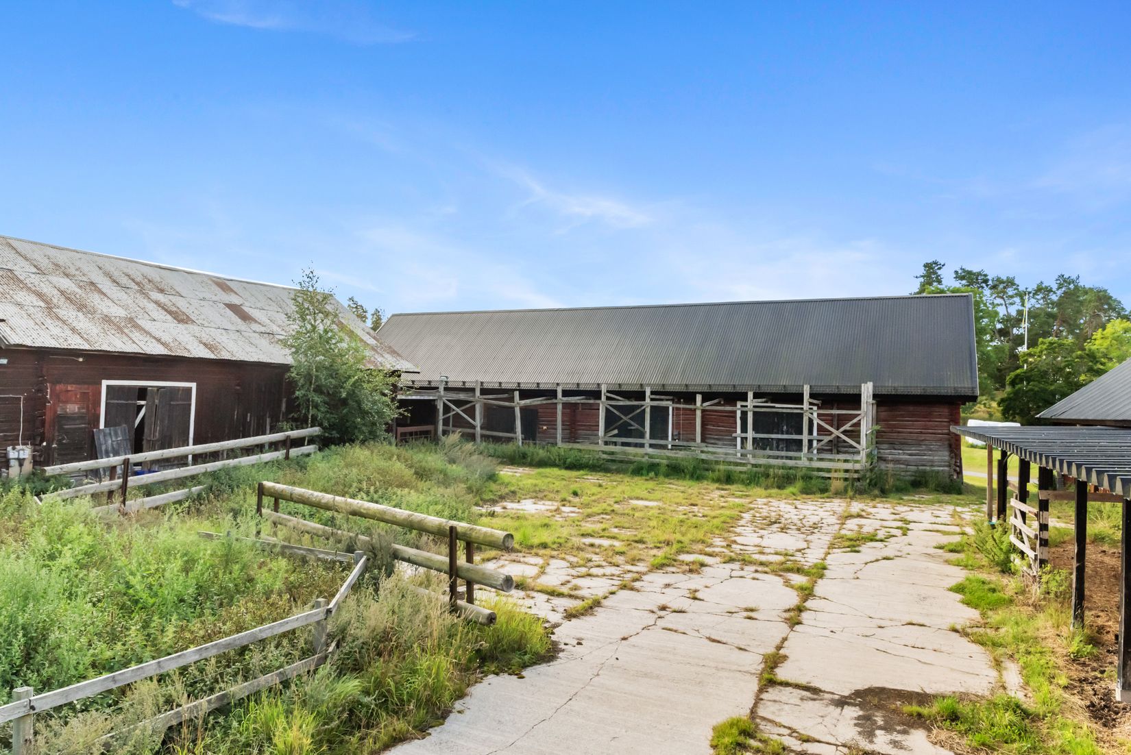 Gård/Skog, Vätövägen 126, Upplunda, Norrtälje