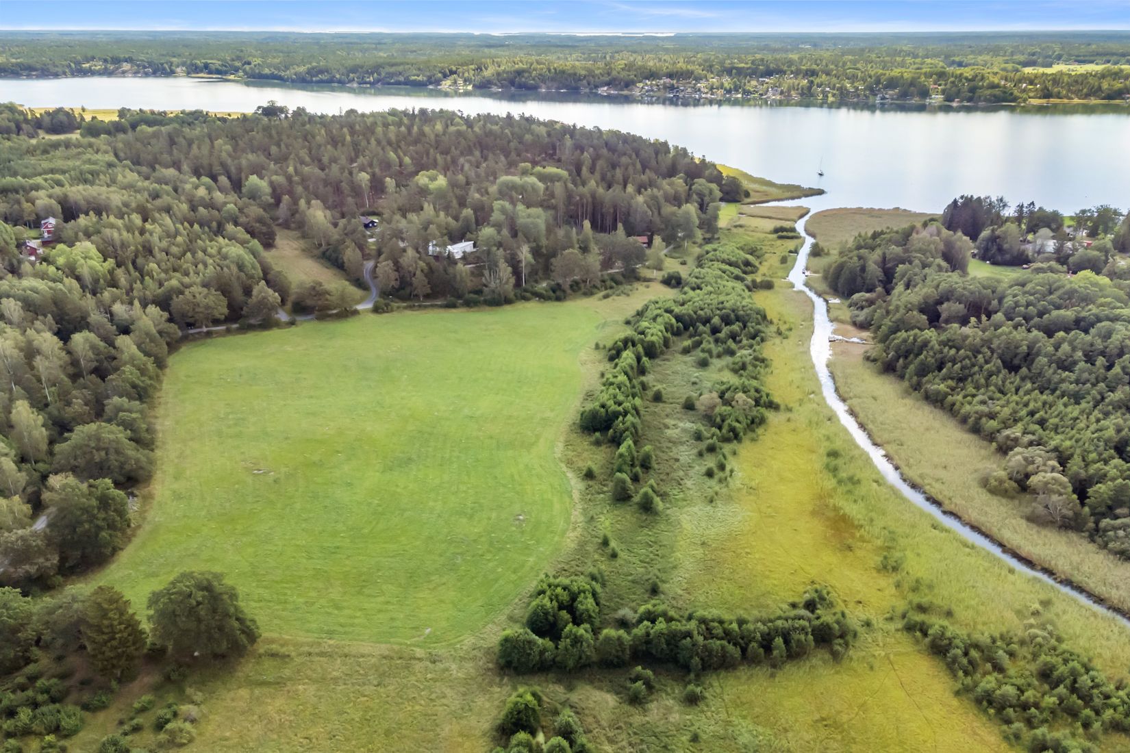 Gård/Skog, Vätövägen 126, Upplunda, Norrtälje